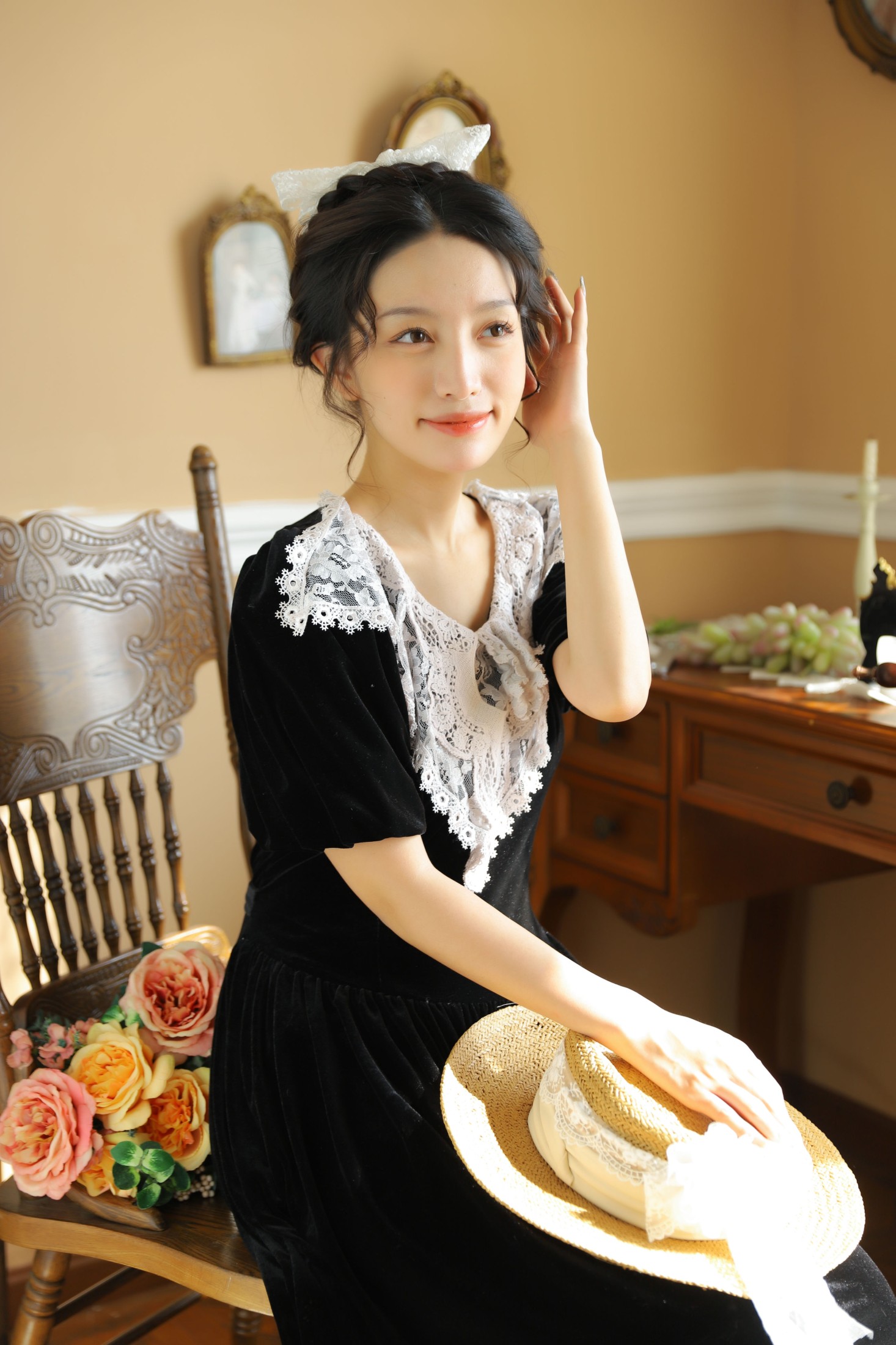 图片[4]-婧仔jinns – 《布朗尼》[39P]-COS写真在线网