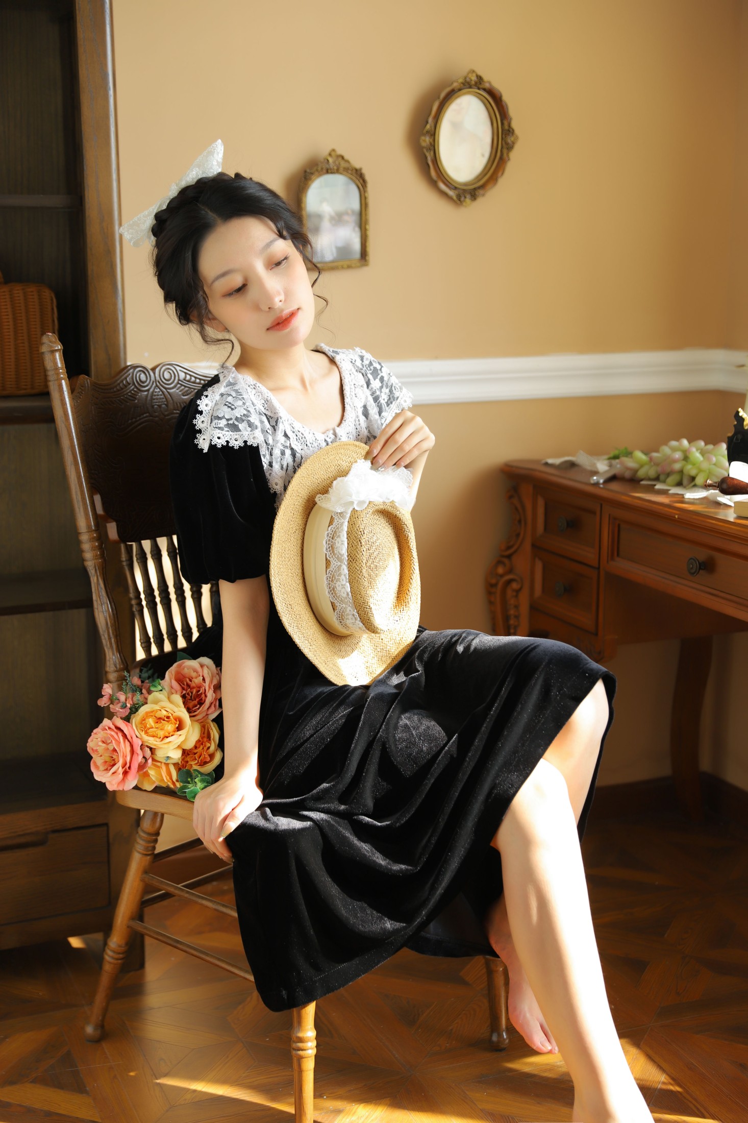 图片[6]-婧仔jinns – 《布朗尼》[39P]-COS写真在线网