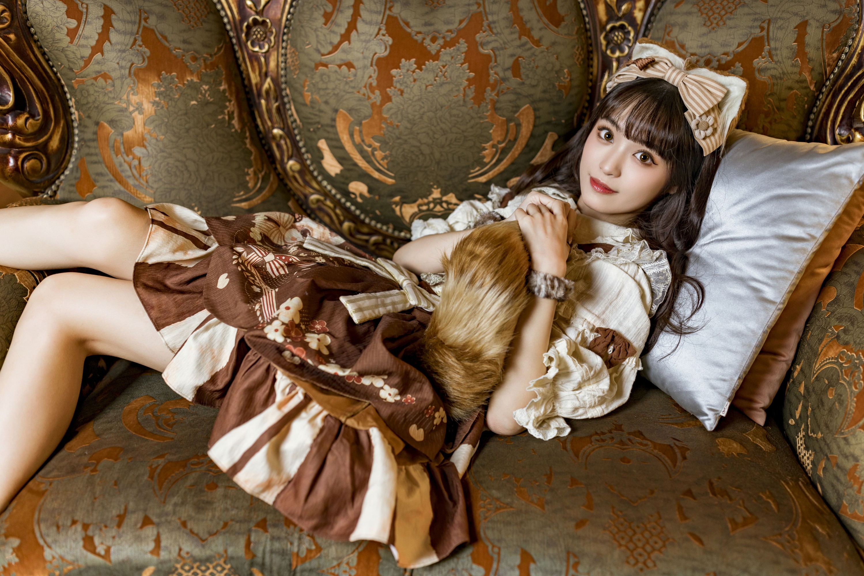 图片[6]-酱酱 – 《猫系少女》[22P]-COS写真在线网