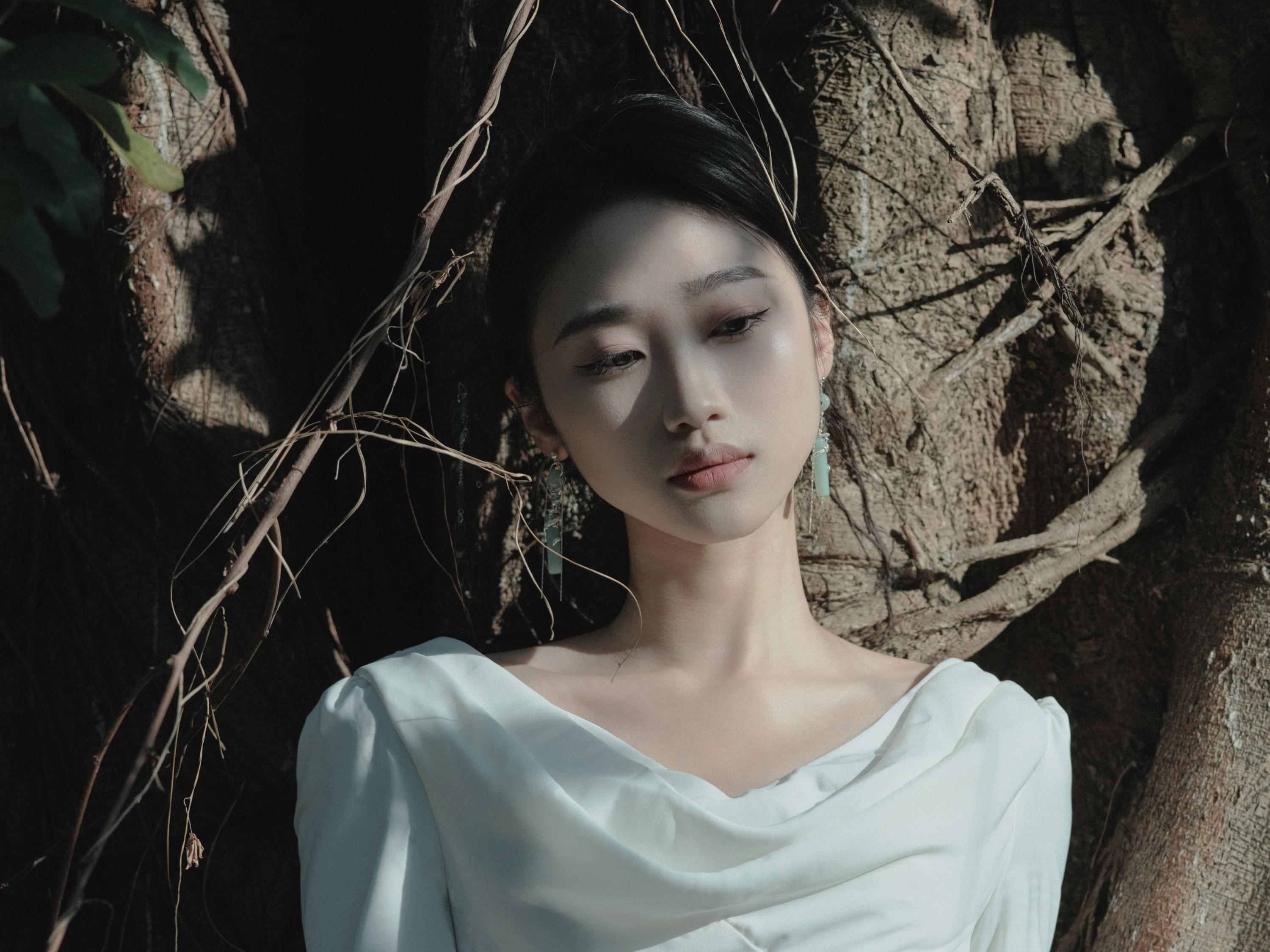 图片[6]-likeu – 《落叶飞花》[47P]-COS写真在线网