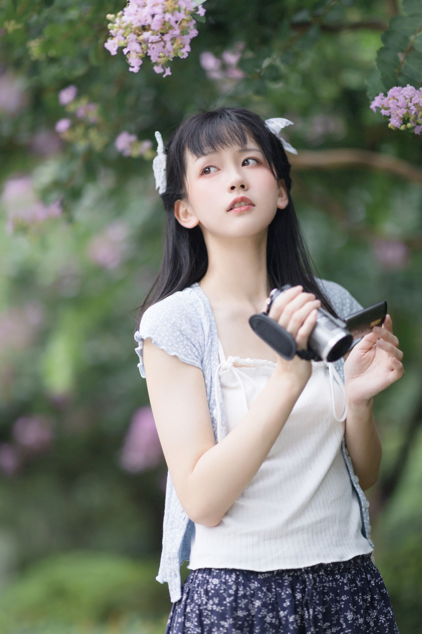 图片[6]-侧耳倾心听 – 《夏日游乐园》[20P]-COS写真在线网