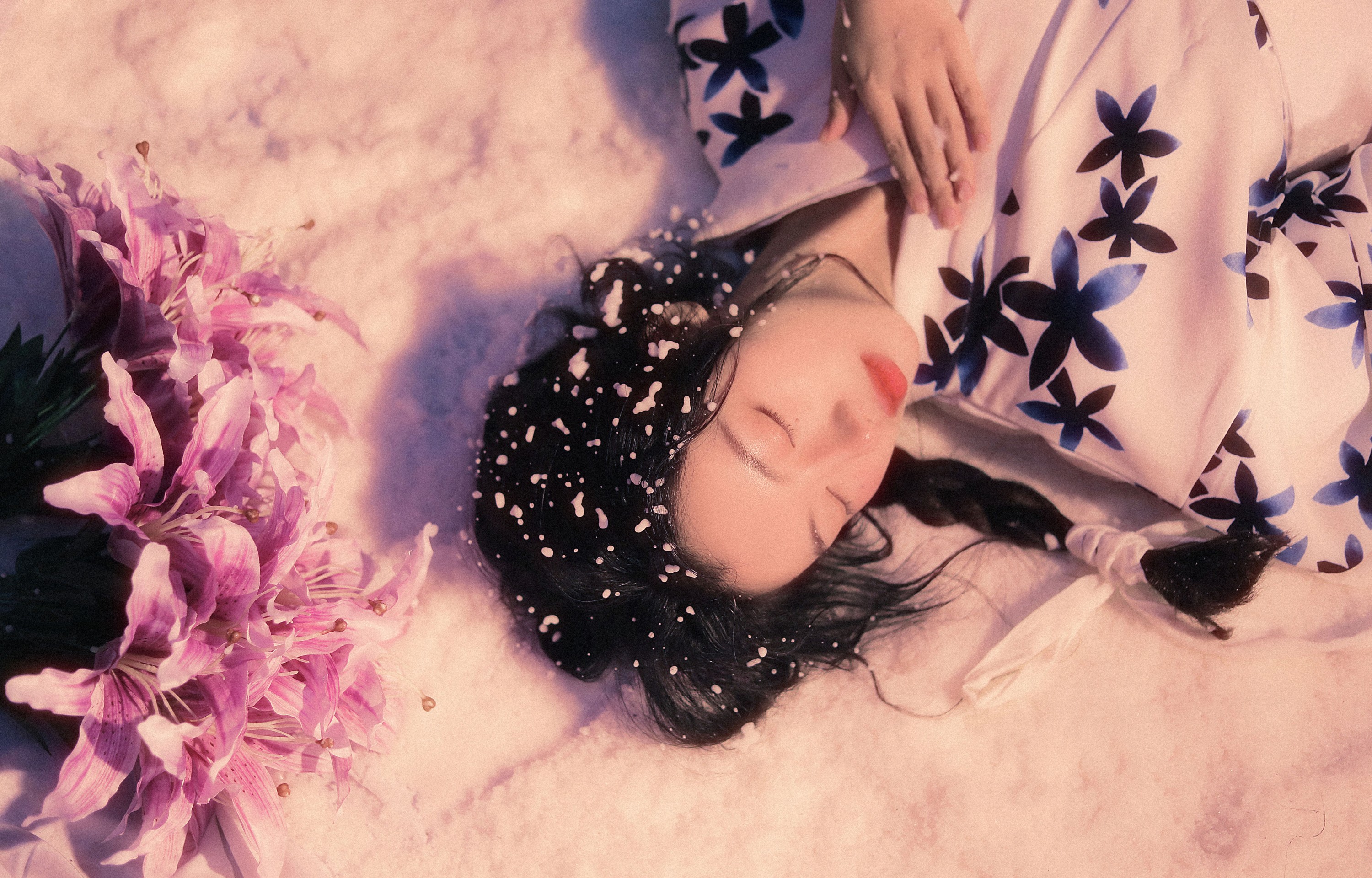 图片[6]-麻辣鱼仔yzz – 《以雪之名》[22P]-COS写真在线网