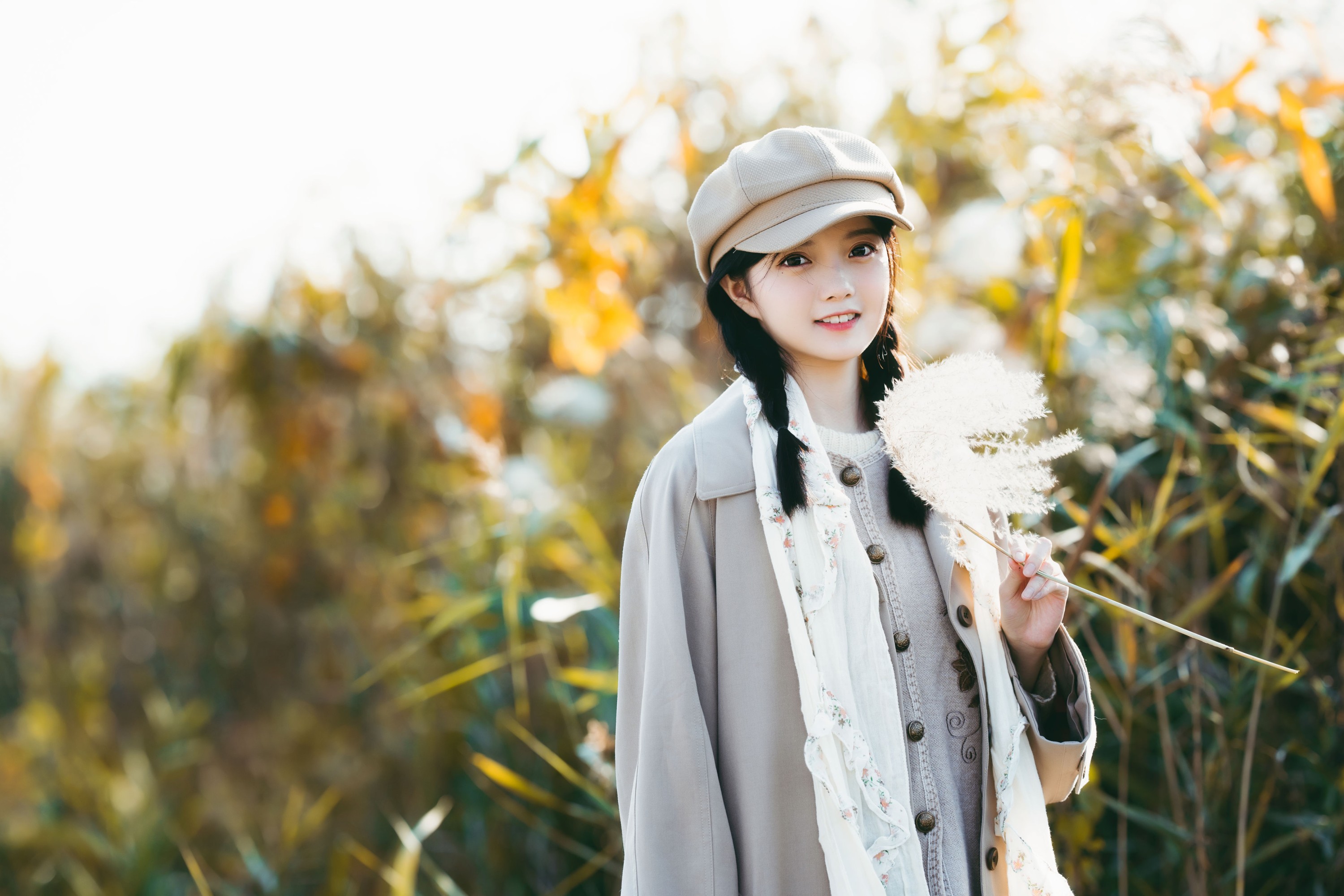 图片[6]-KIRAKIRA零 – 《秋日在路上》[34P]-COS写真在线网