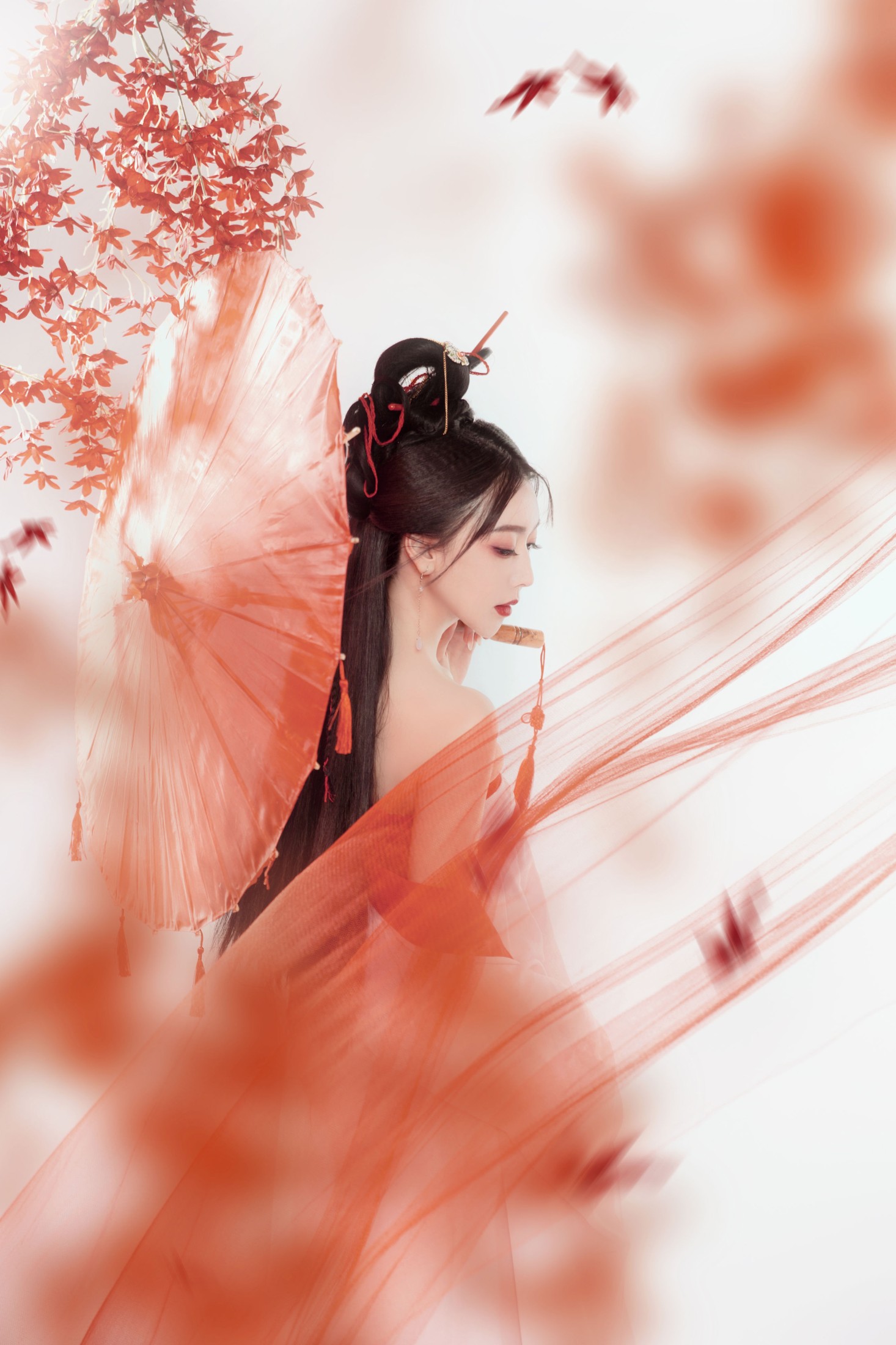 图片[6]-雪宝 – 《枫叶飘红》[22P]-COS写真在线网