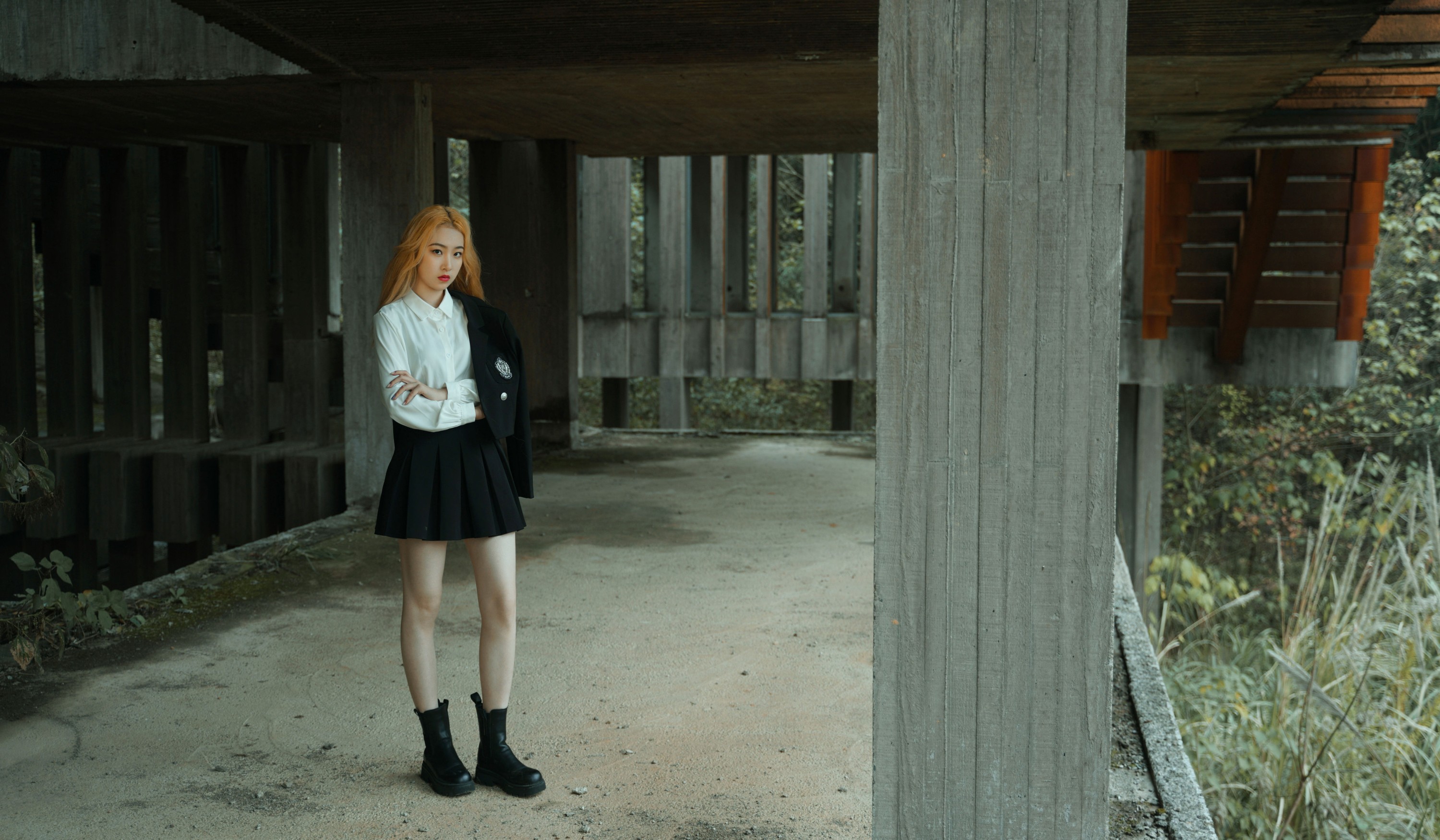 图片[6]-田上草 – 《遗失岁月》[24P]-COS写真在线网