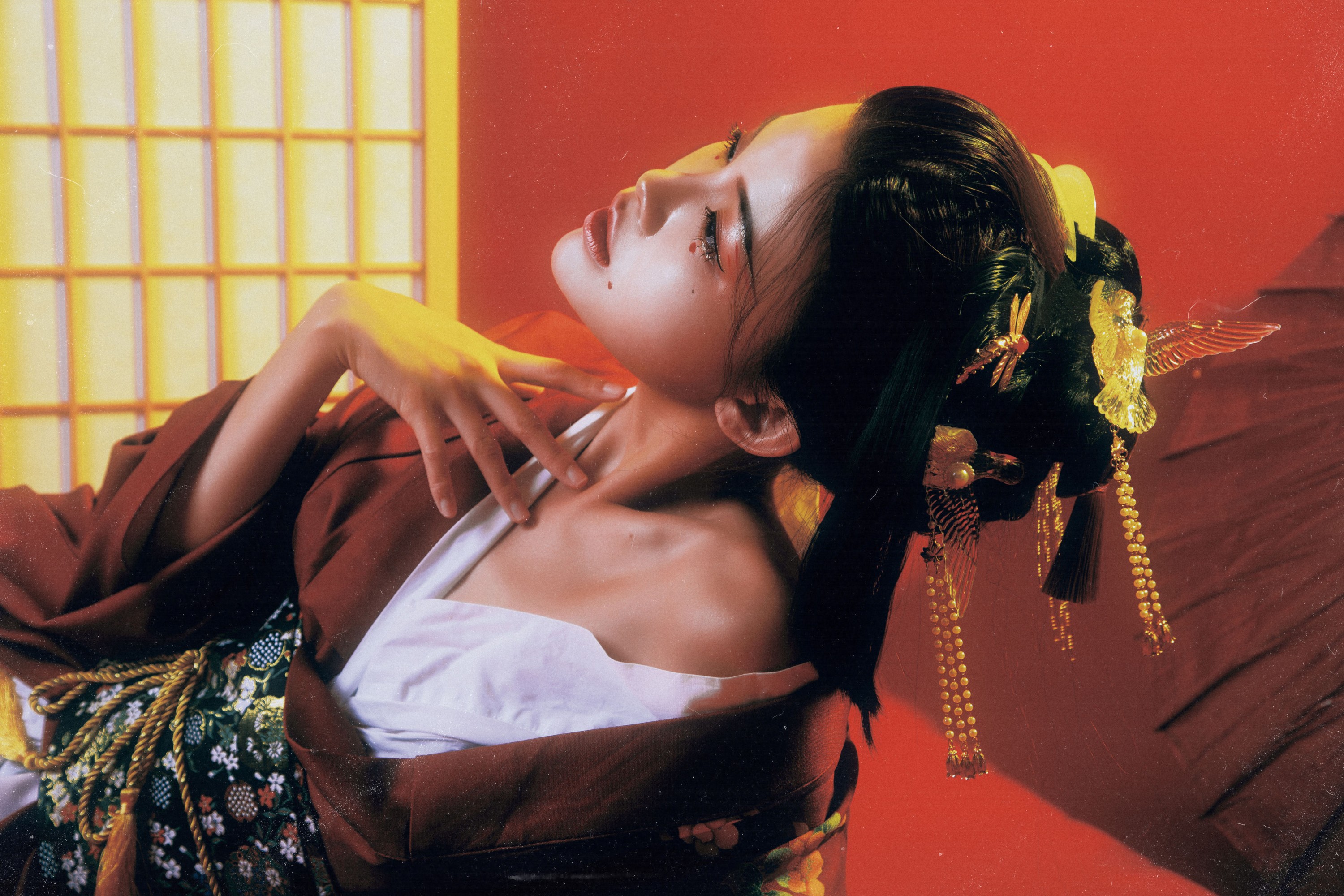 图片[6]-小禾煎煎 – 《逐月流光》[22P]-COS写真在线网