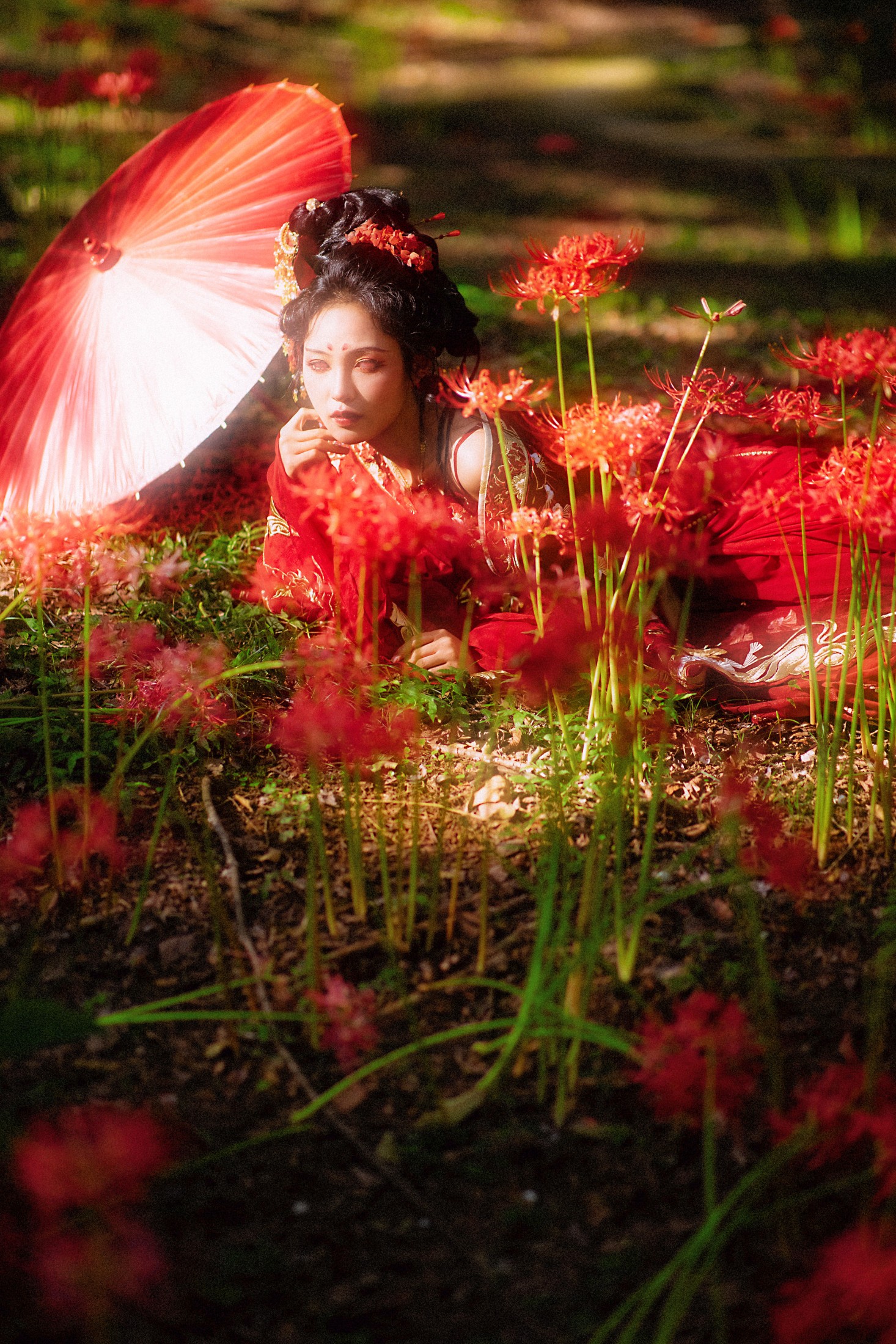 图片[6]-折子语-阿语 – 《山鬼》[39P]-COS写真在线网