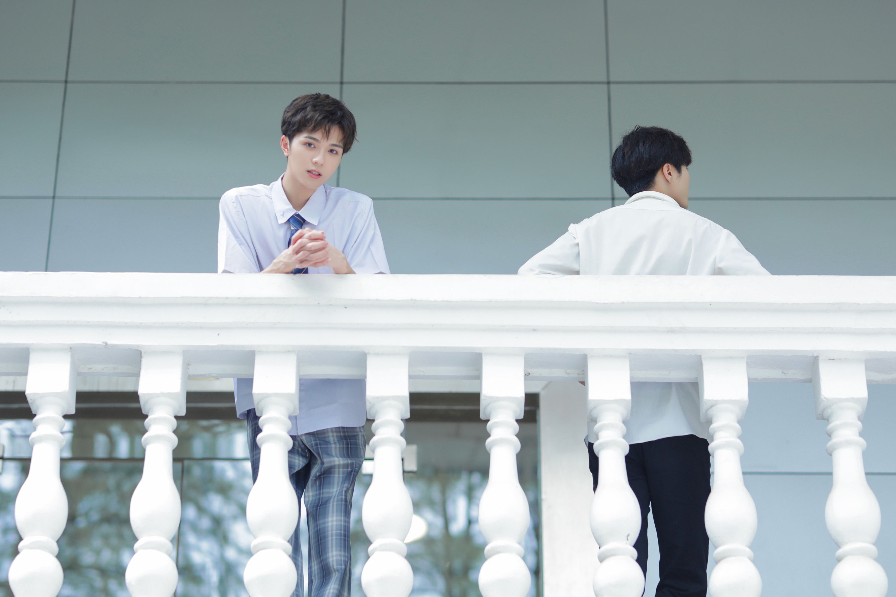 图片[6]-_也比大熊_ 钟哉宇 – 《call me be your name》[22P]-COS写真在线网