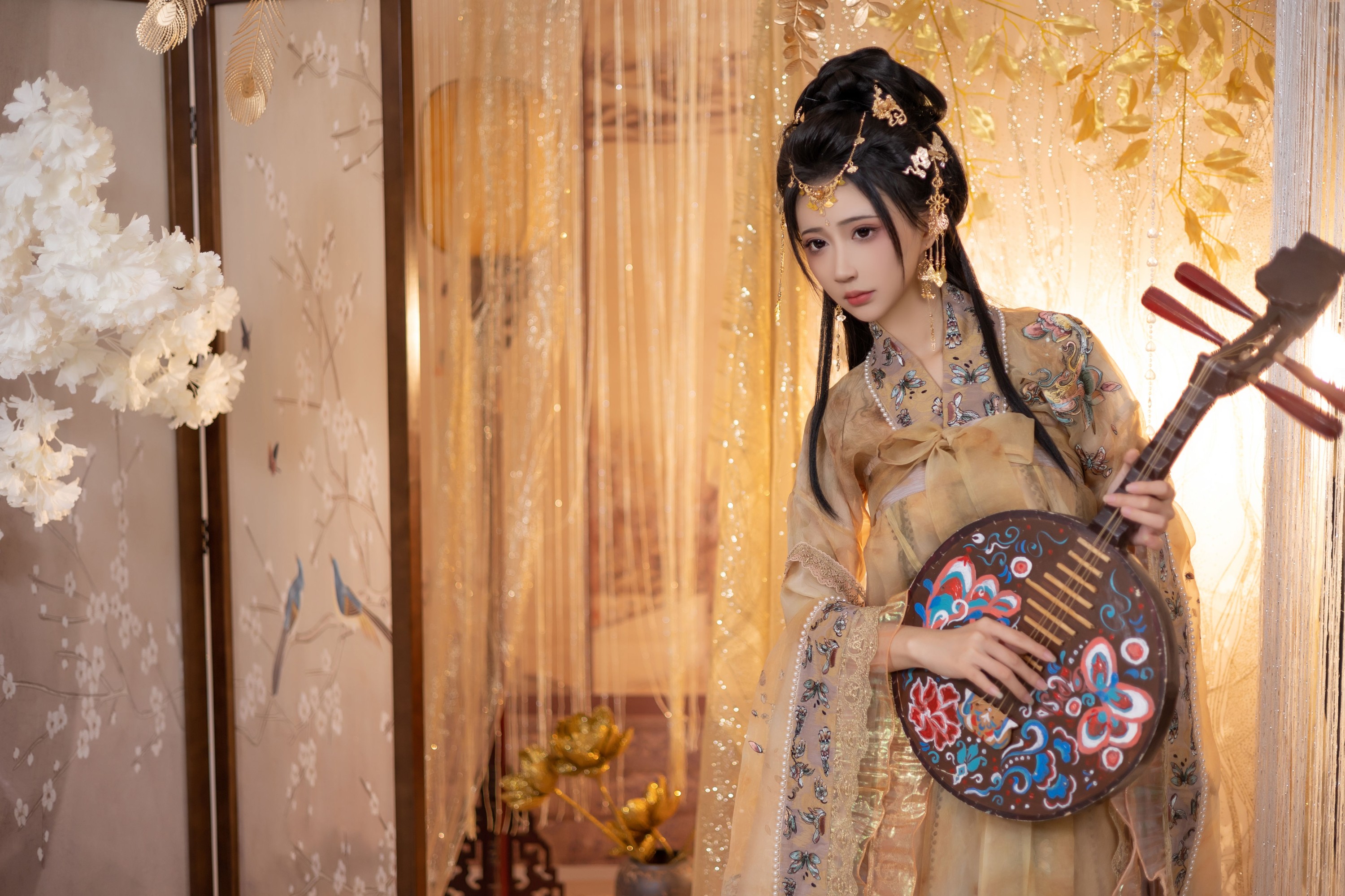 图片[6]-绮罗生的小苏苏 – 《金陵月》[28P]-COS写真在线网