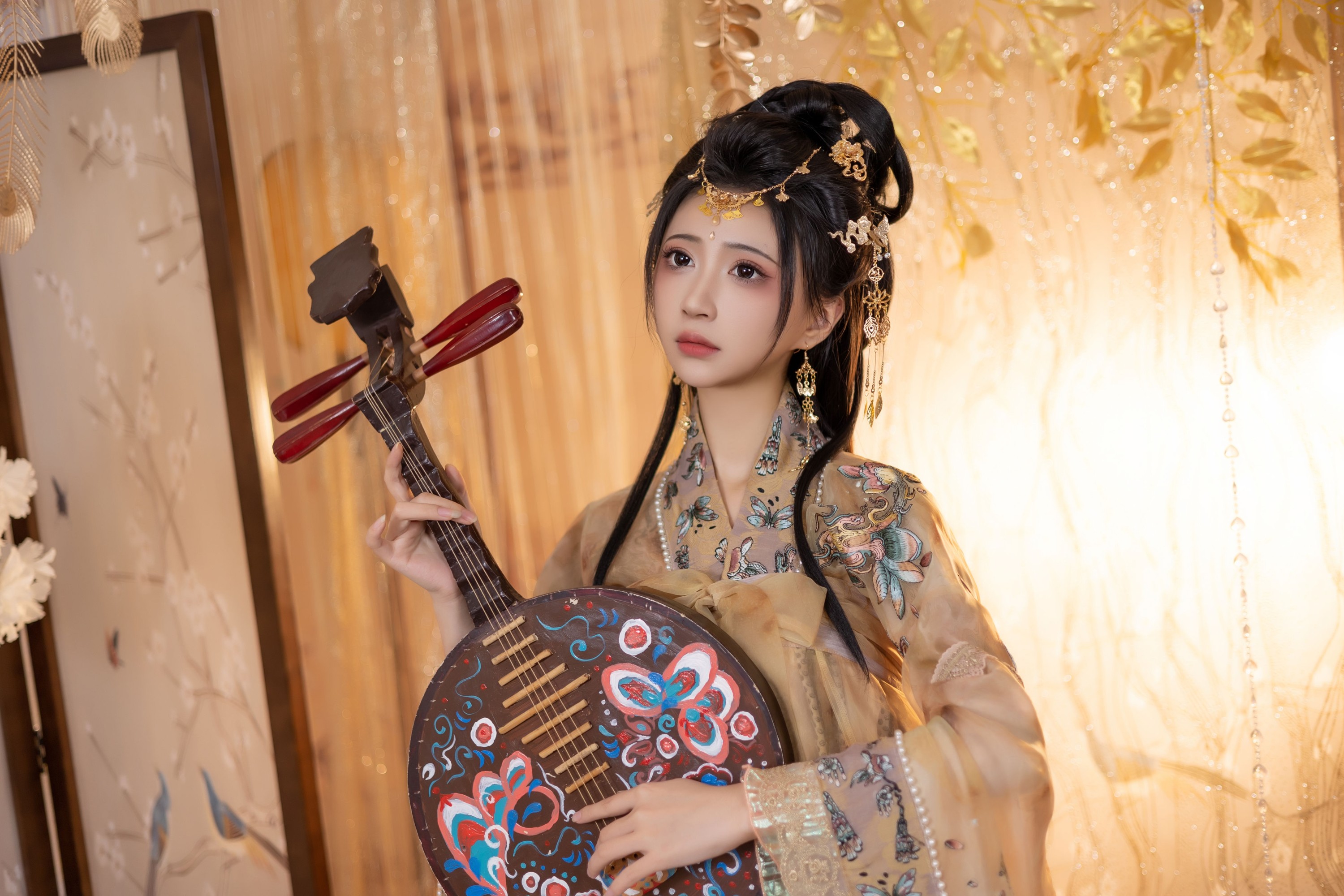 图片[4]-绮罗生的小苏苏 – 《金陵月》[28P]-COS写真在线网