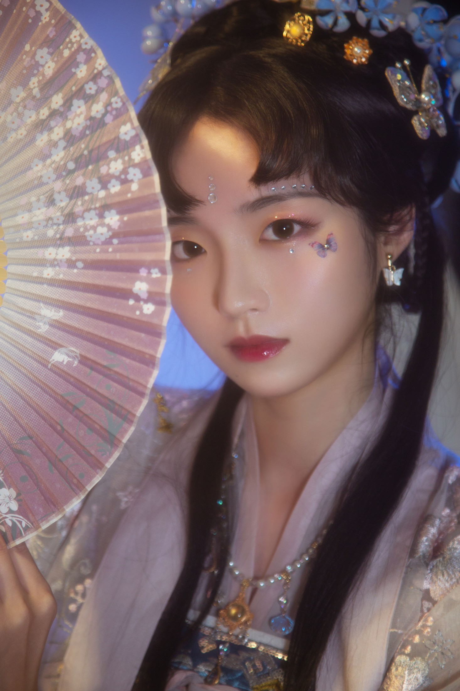 图片[6]-清澜ovo – 《蝶梦》[22P]-COS写真在线网