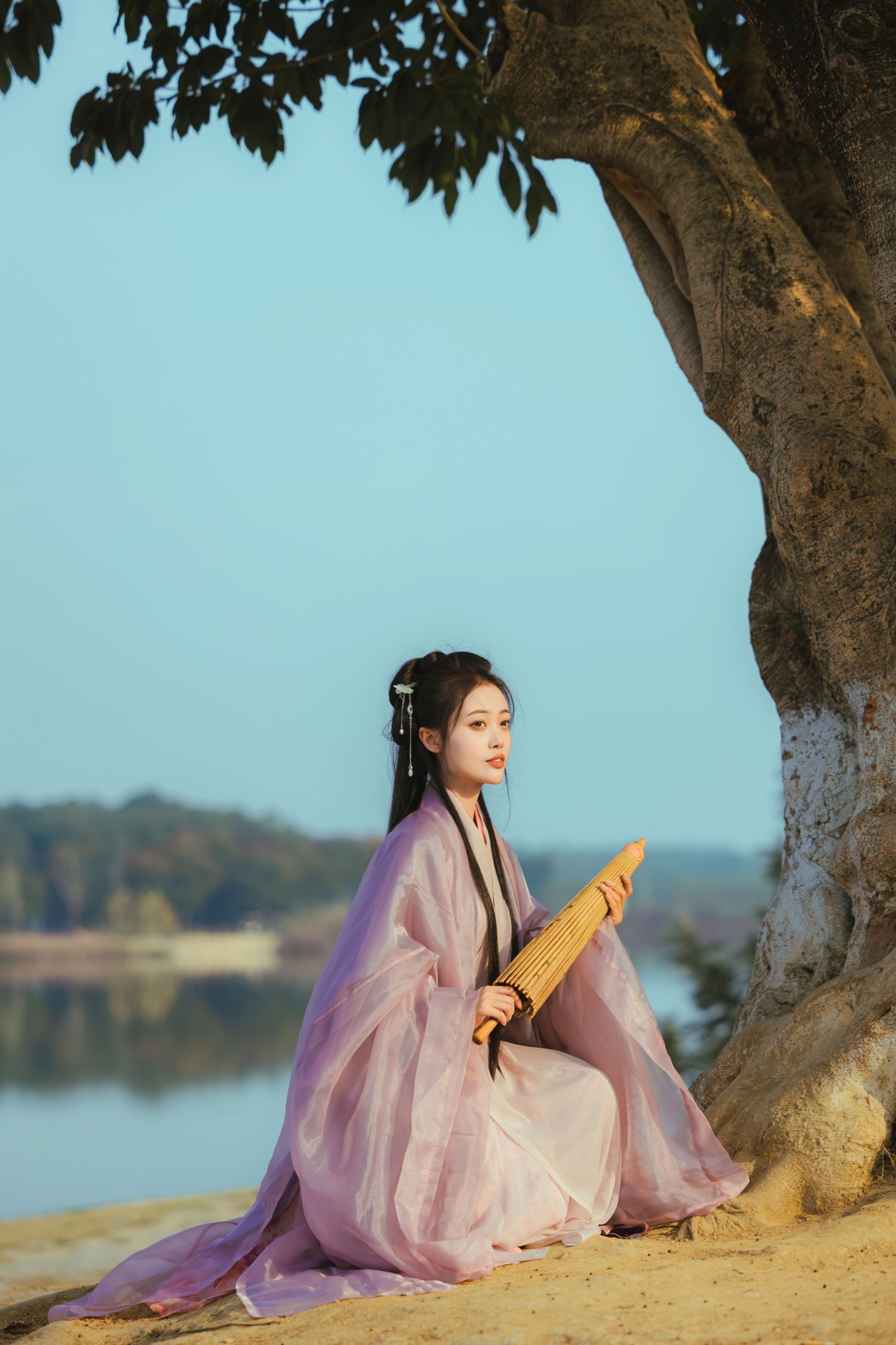 图片[6]-拂雪ins – 《水边》[30P]-COS写真在线网