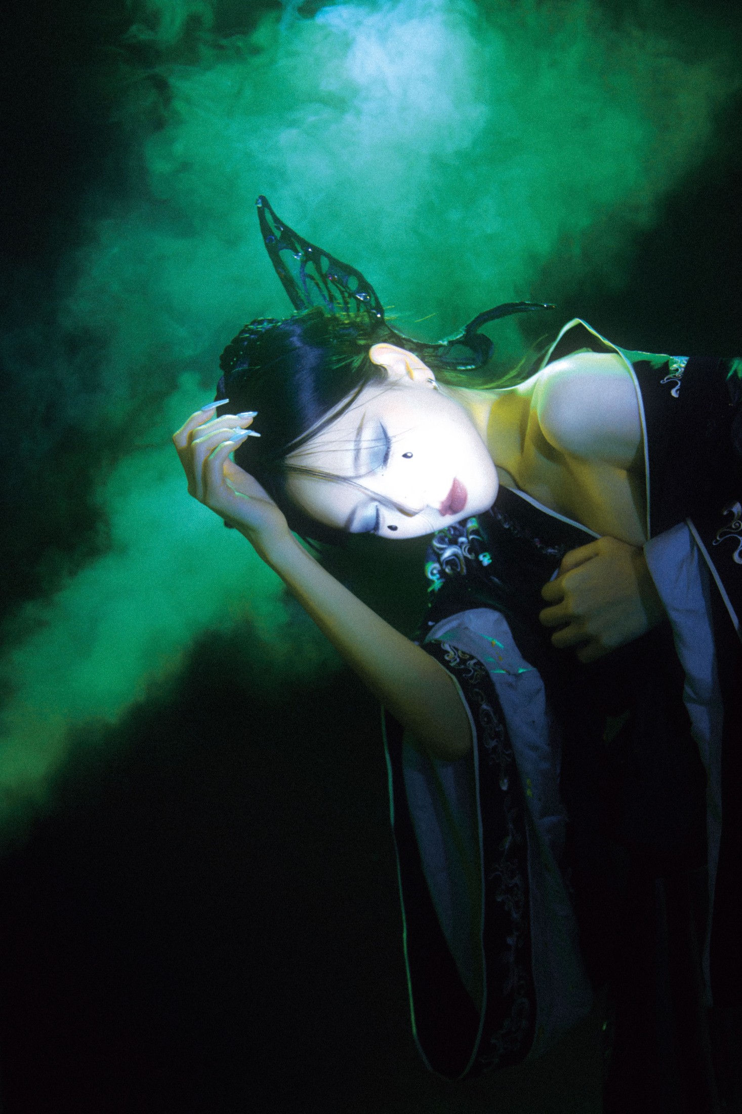 图片[6]-可乙瘦 – 《聊斋旧梦》[22P]-COS写真在线网