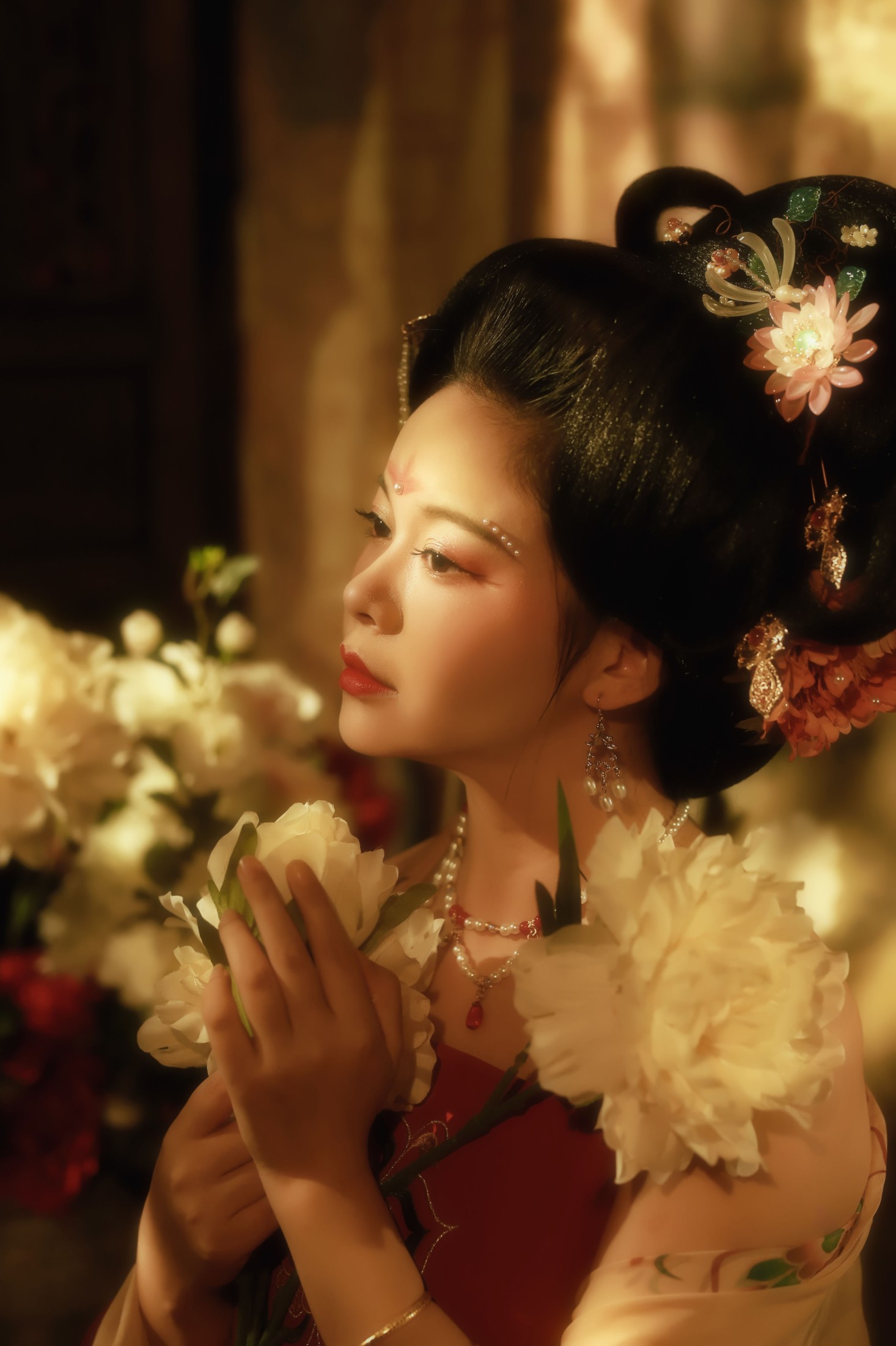 图片[6]-远谷君 – 《忆长安》[22P]-COS写真在线网