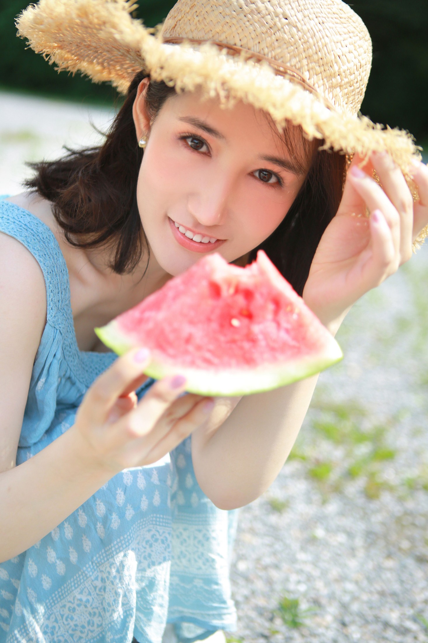 图片[3]-倩 – 《盛夏光年》[22P]-COS写真在线网