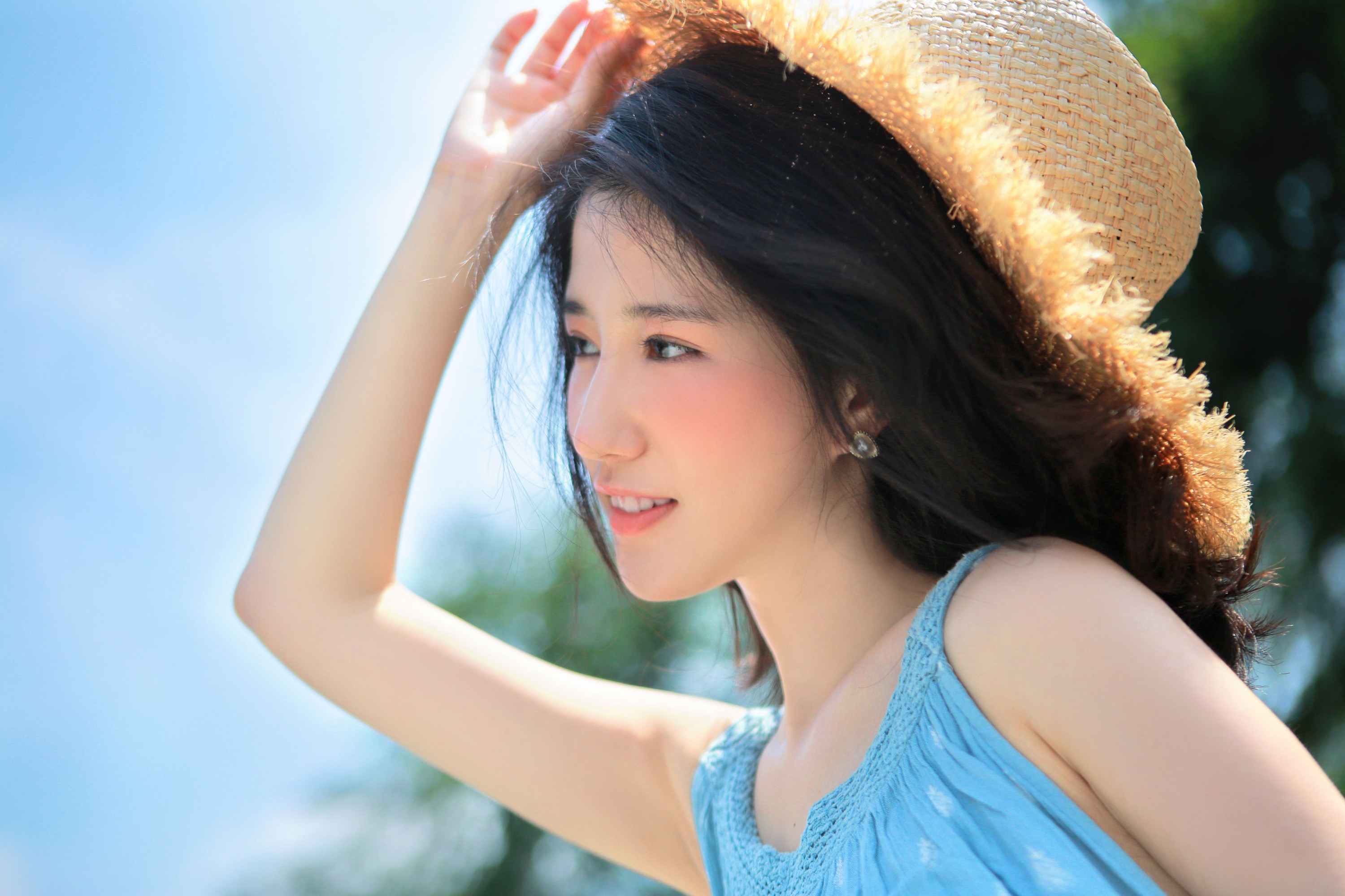 图片[5]-倩 – 《盛夏光年》[22P]-COS写真在线网