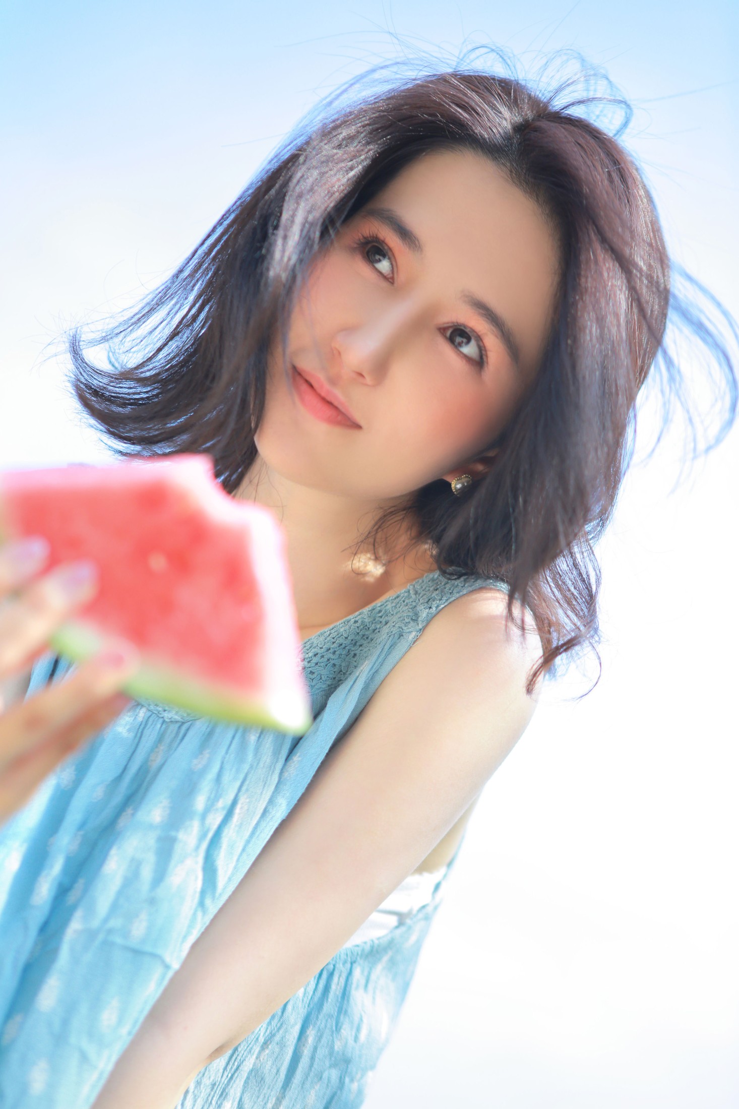 图片[6]-倩 – 《盛夏光年》[22P]-COS写真在线网