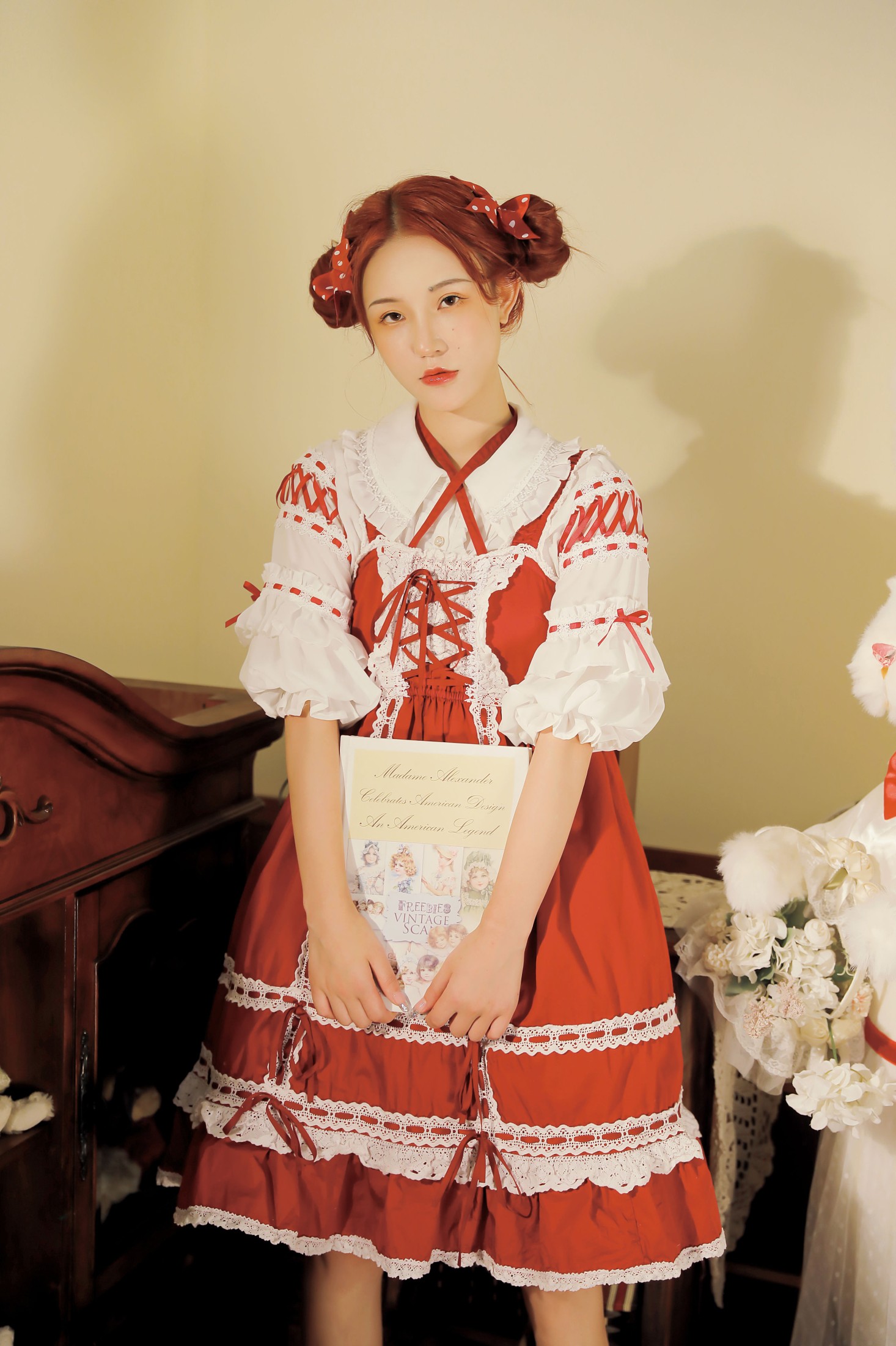 图片[6]-小霜 – 《欢迎光临我的娃娃屋》[31P]-COS写真在线网