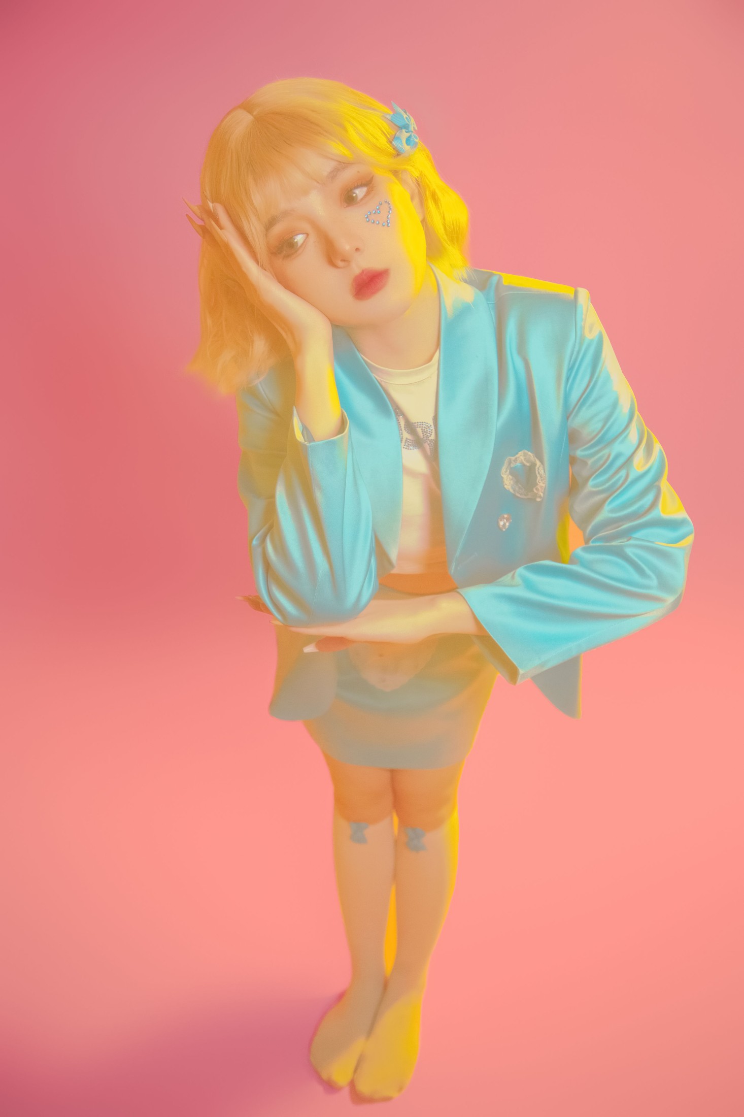 图片[6]-可乙瘦 – 《甜心画报》[28P]-COS写真在线网