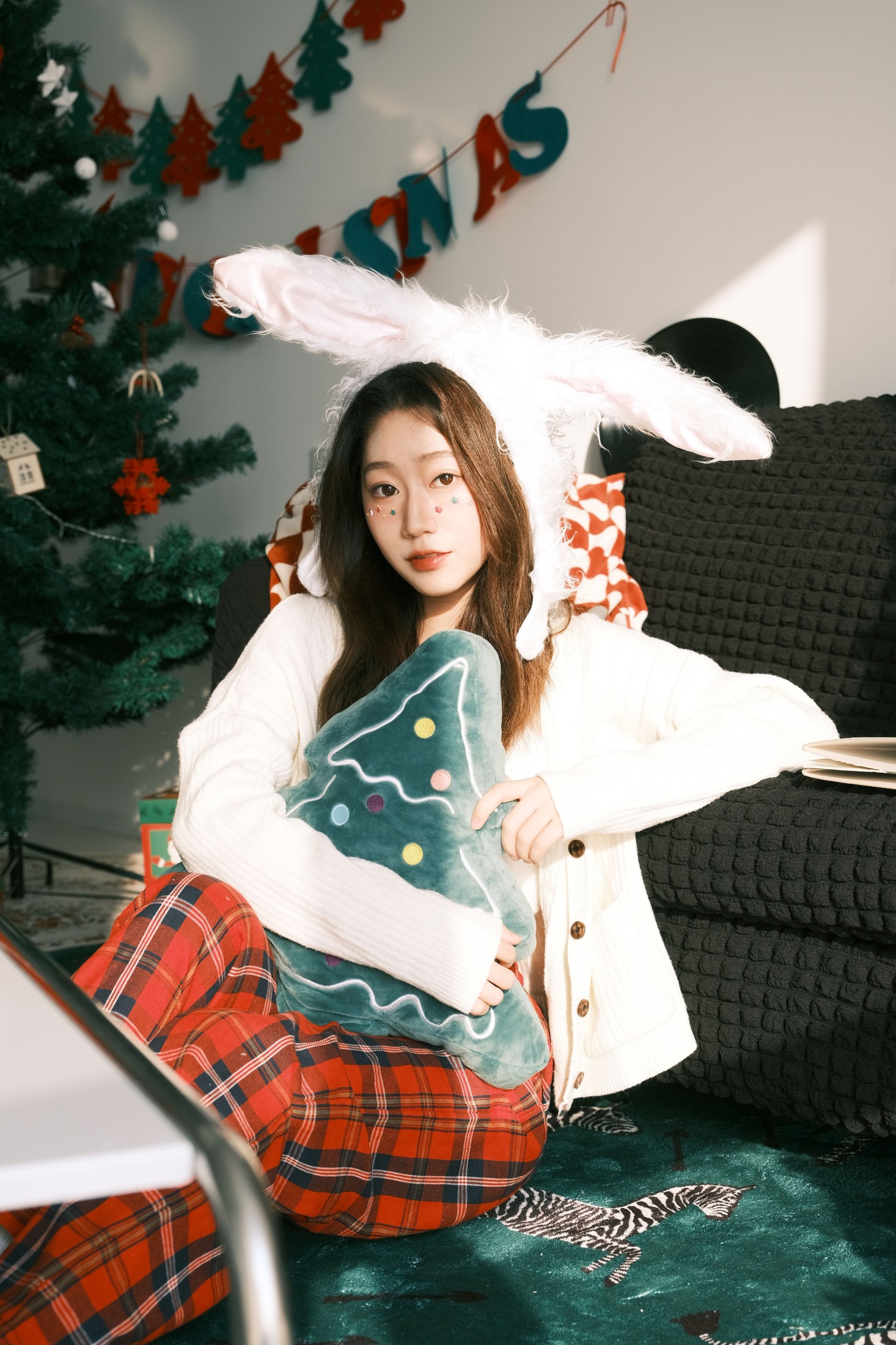 图片[6]-社恐的乱乱 – 《圣诞是冬的来信》[20P]-COS写真在线网