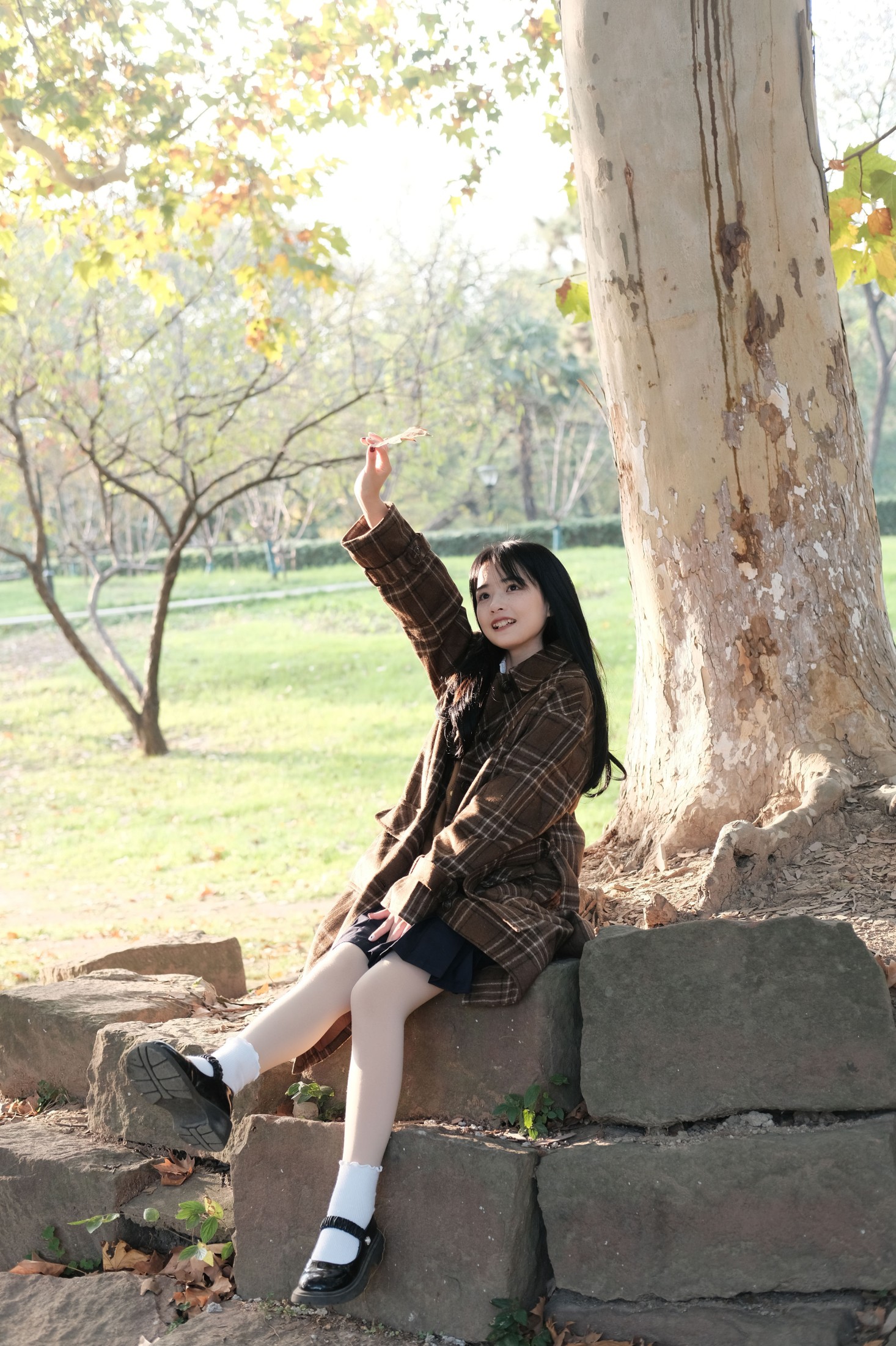 图片[6]-小怡妹妹cute – 《栗子深秋》[29P]-COS写真在线网