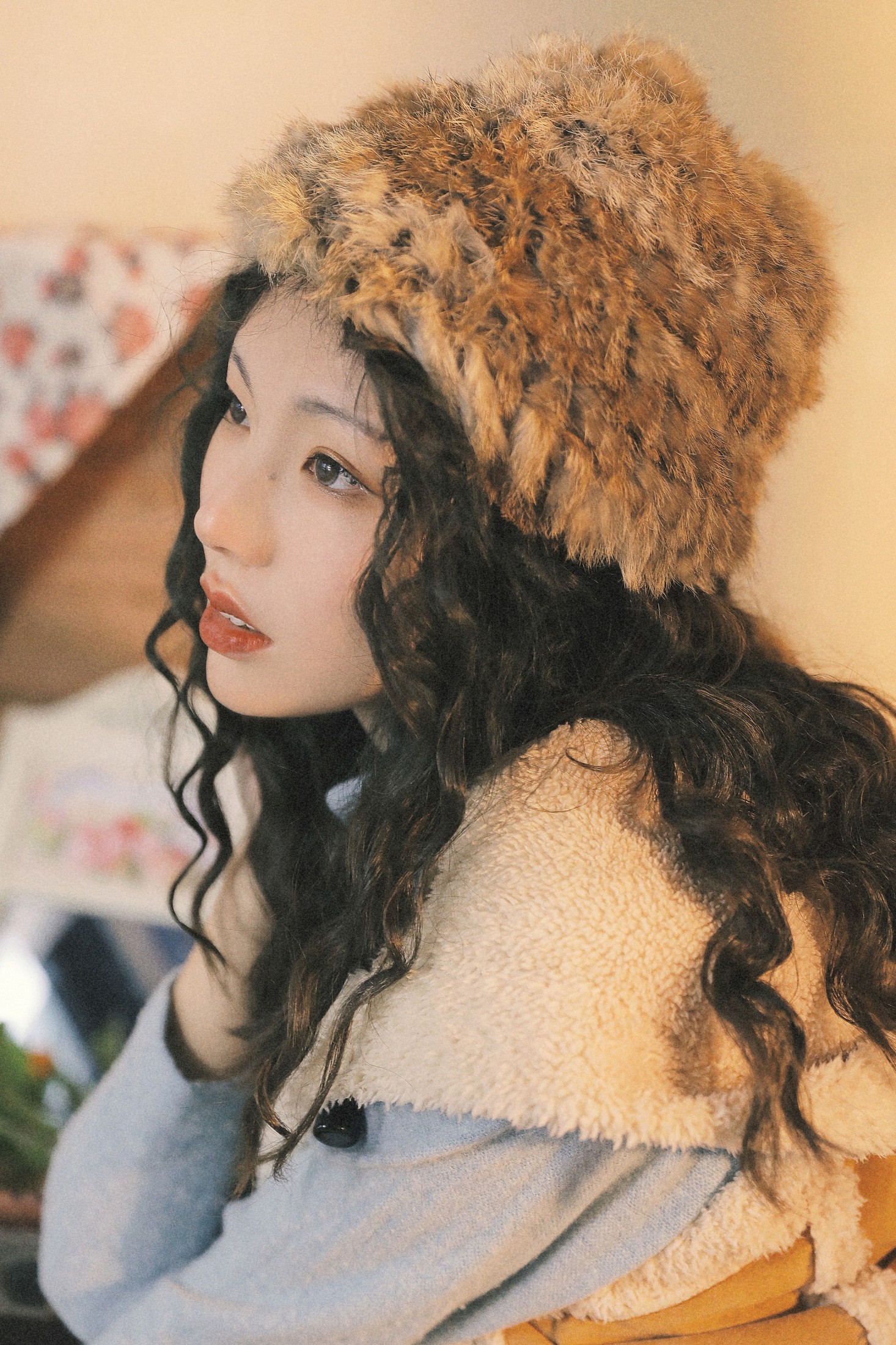 图片[6]-玖溪 – 《冬日来信》[21P]-COS写真在线网