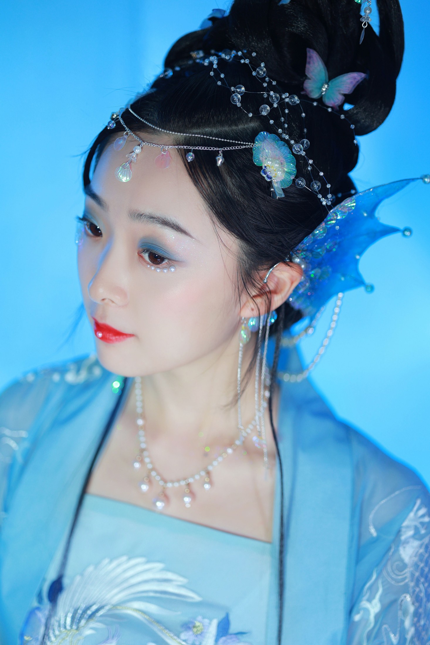 图片[6]-云小主好脾气 – 《人鱼公主》[20P]-COS写真在线网