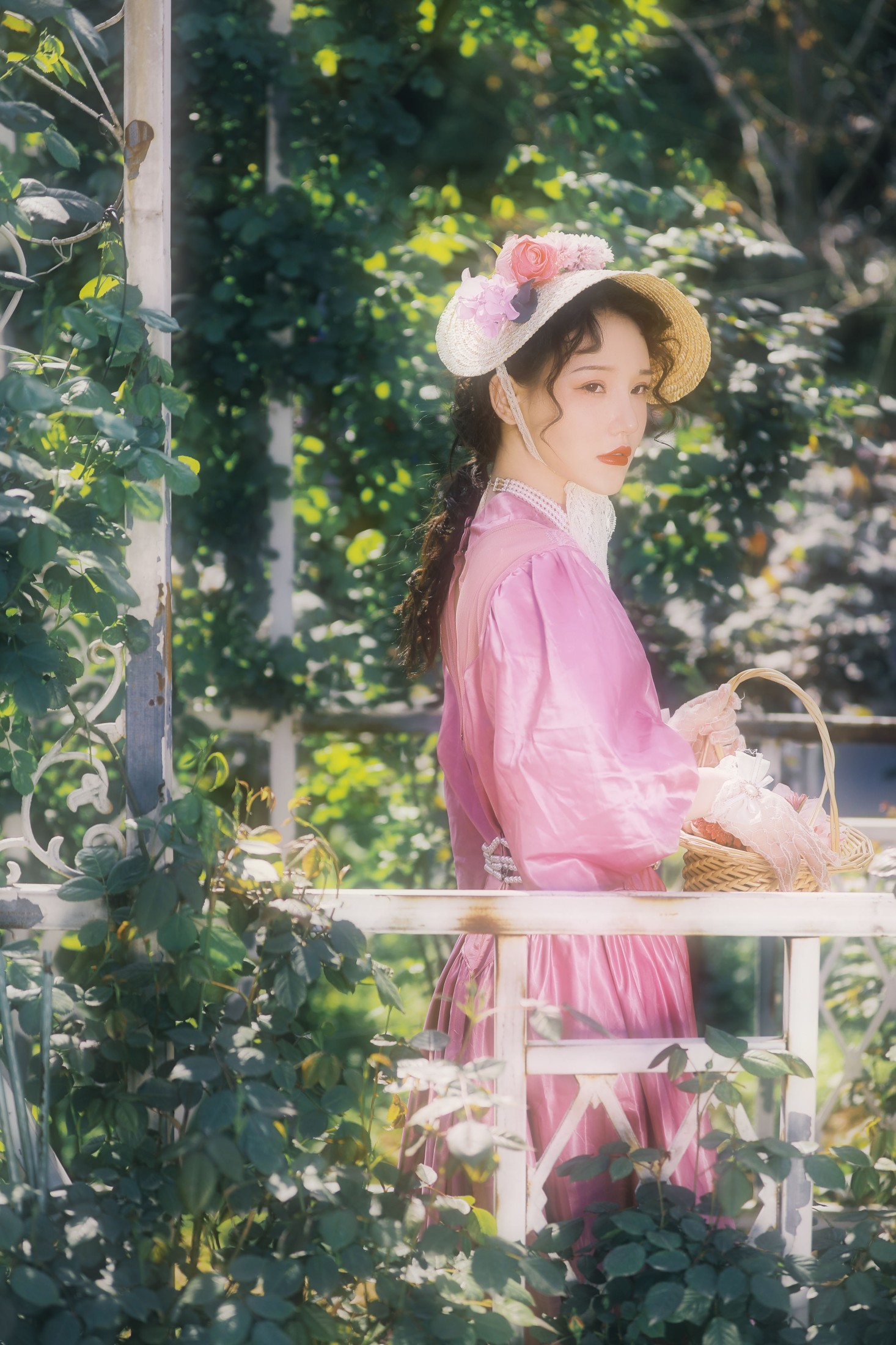 图片[6]-小霜 – 《紫罗兰之梦》[29P]-COS写真在线网