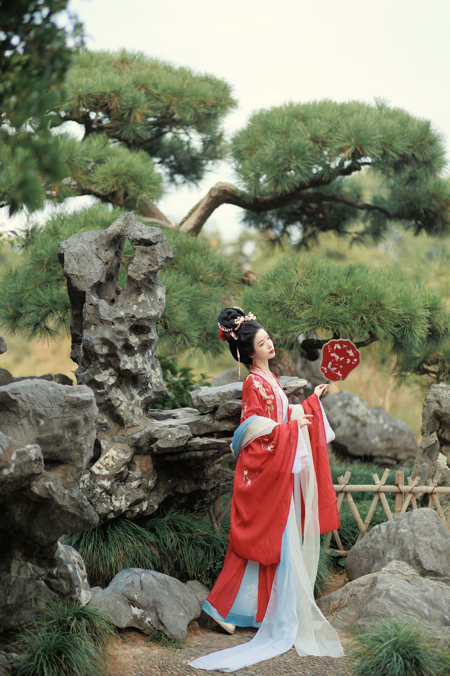 图片[6]-一只阿梦崽 – 《江南初秋》[39P]-COS写真在线网