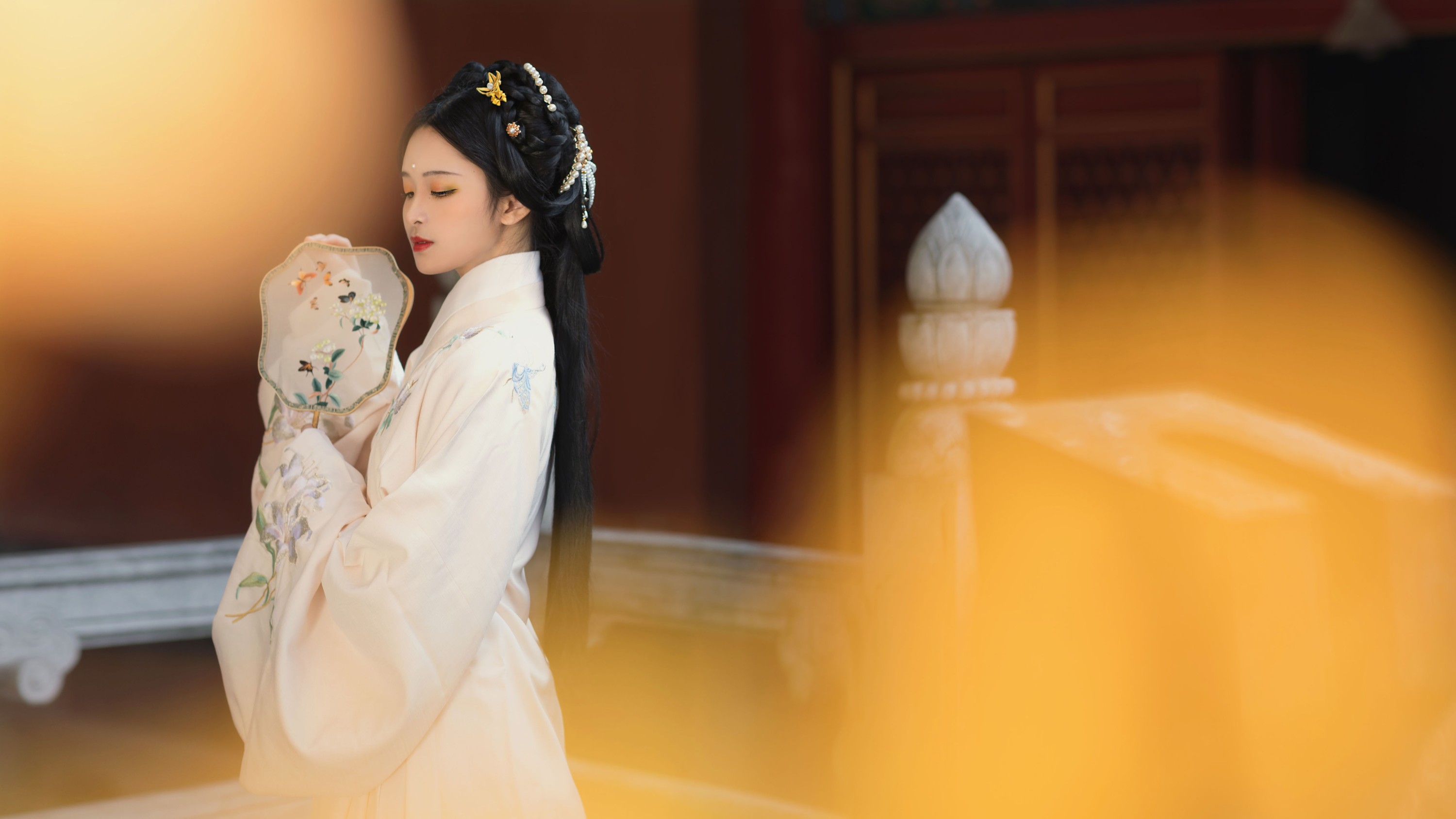 图片[6]-是蝶绪咩 – 《始觉秋风还》[20P]-COS写真在线网