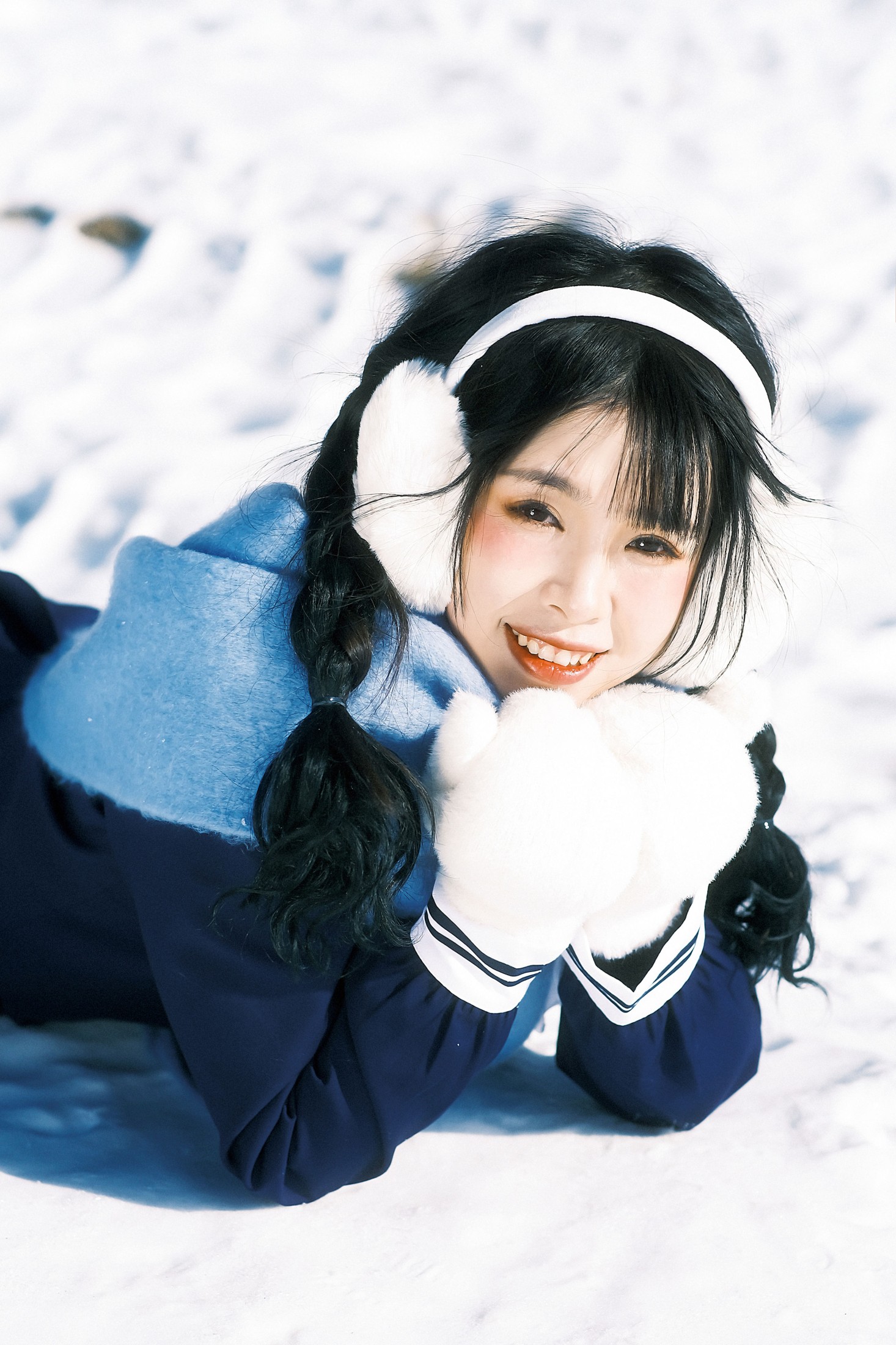甜茶 – 《初雪降临时，会想起我吗》[23P] 插图4