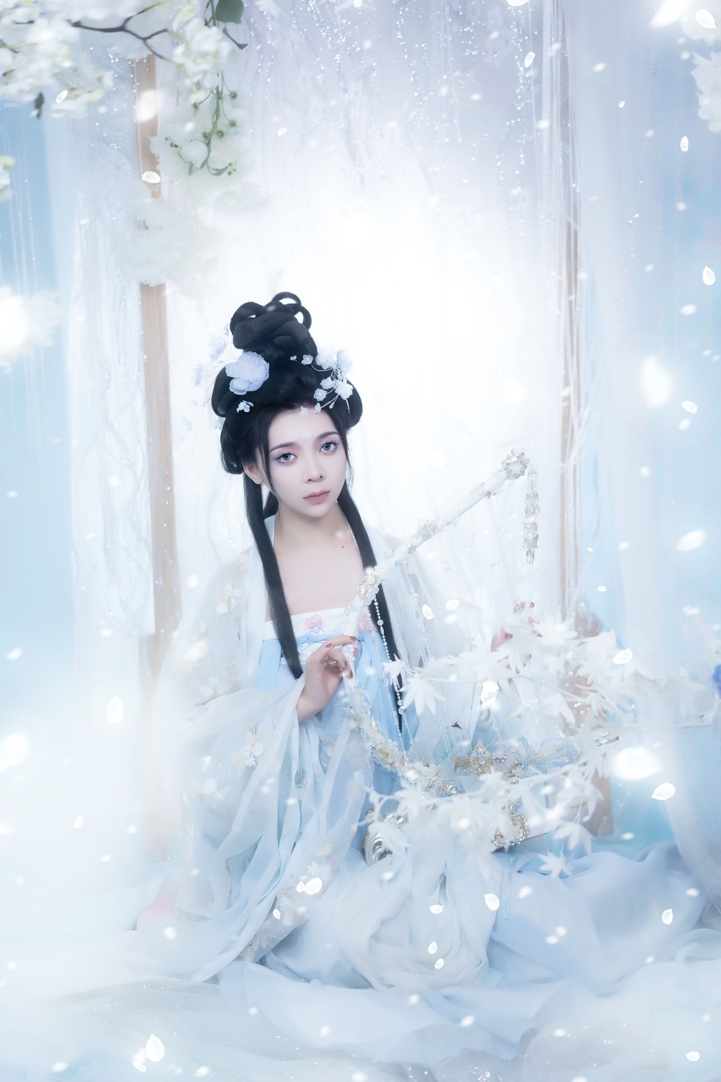 图片[6]-依零 – 《三冬暖》[29P]-COS写真在线网