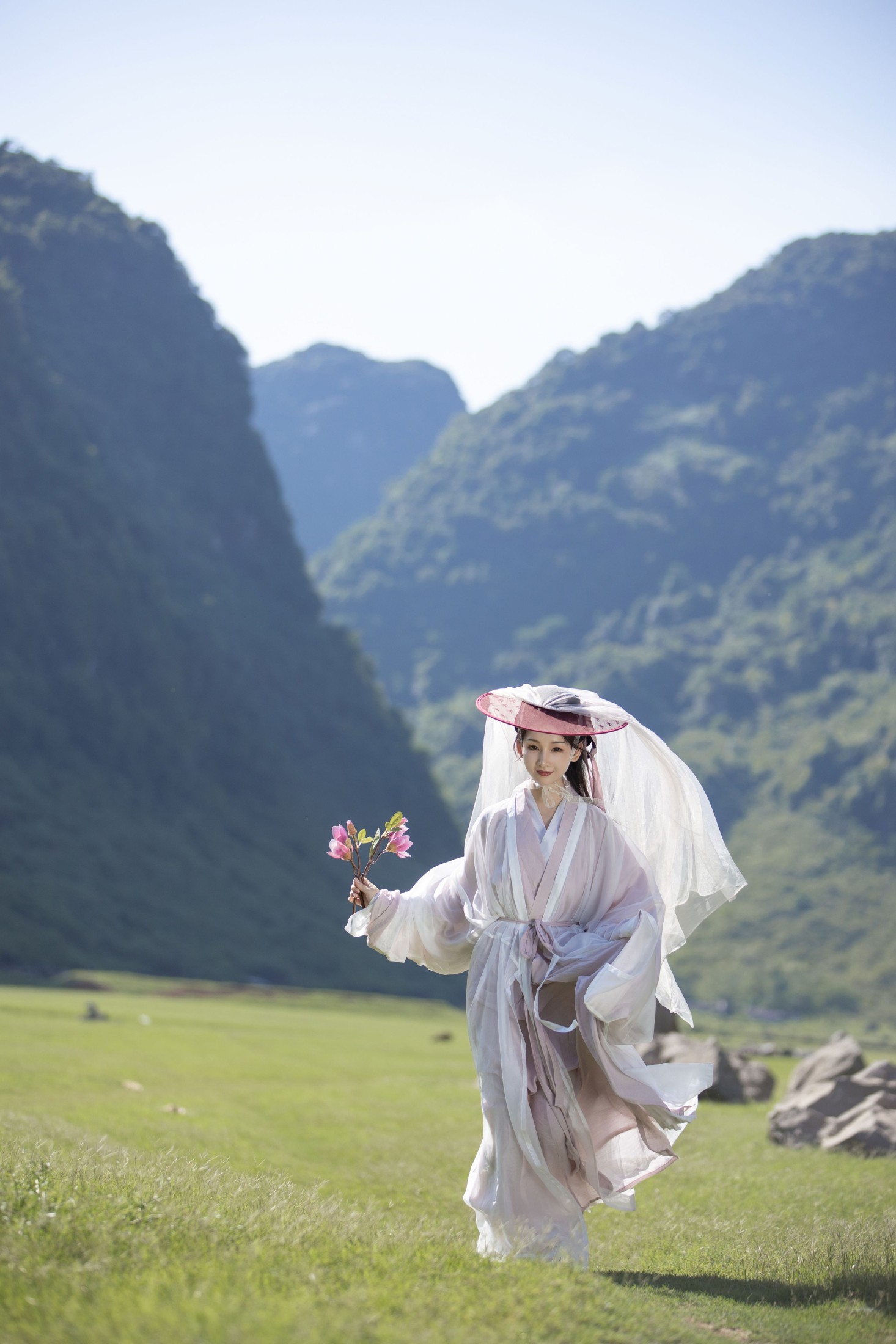 图片[6]-五月的兔子 – 《牧羊歌》[28P]-COS写真在线网