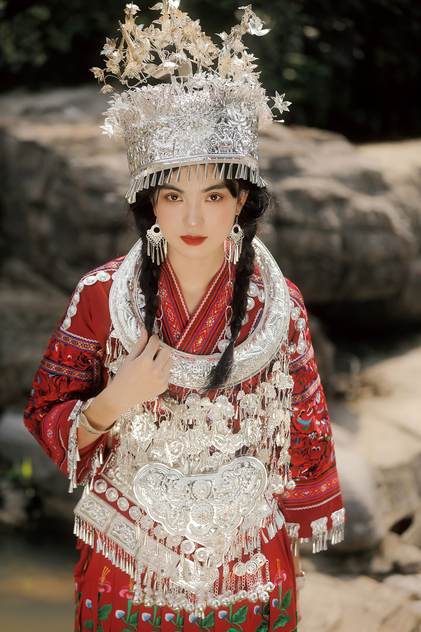 图片[6]-凌雪 – 《阿月，不许再随便给我下蛊》[23P]-COS写真在线网