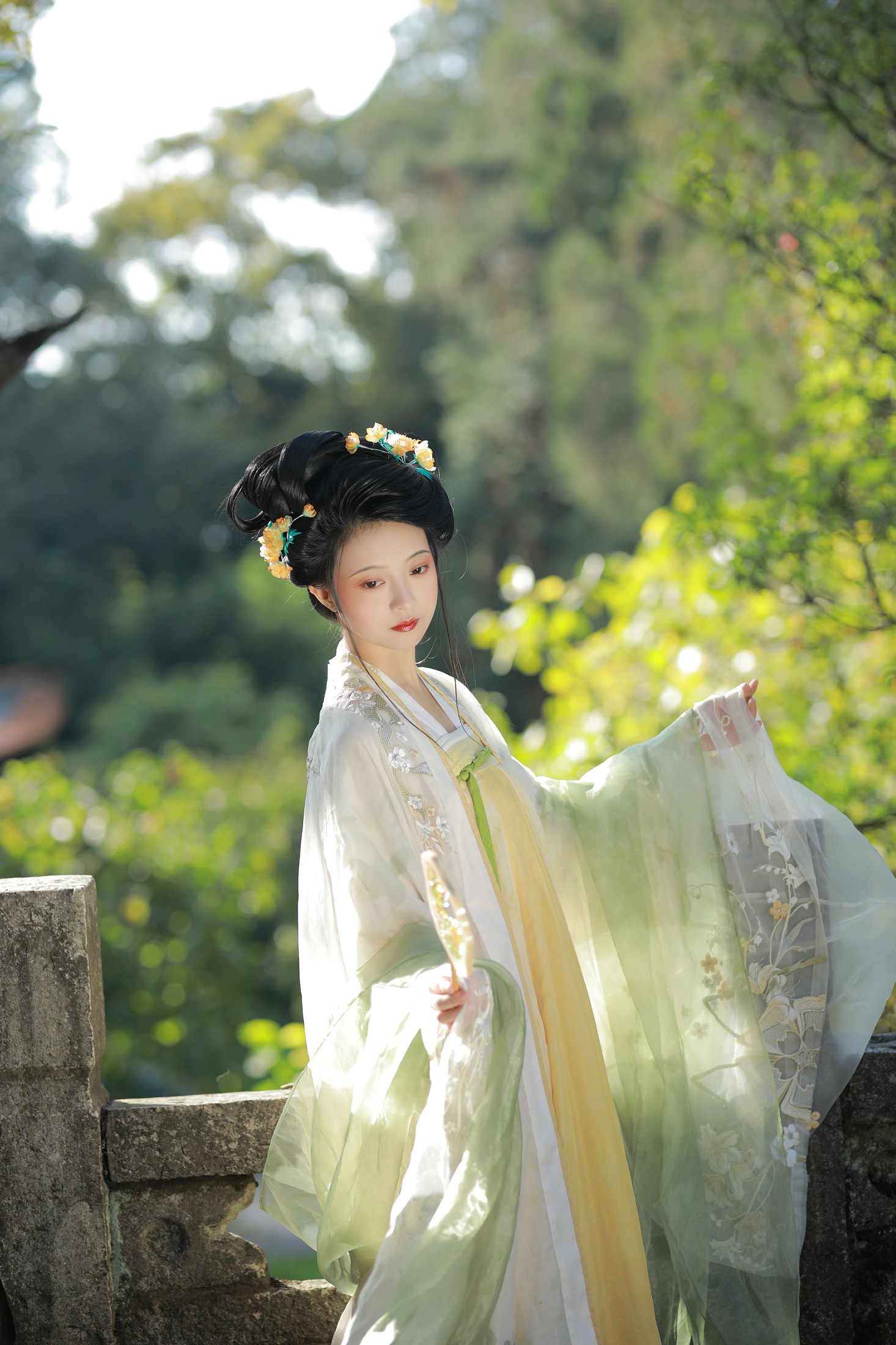 图片[6]-与芳 – 《秋色如画》[38P]-COS写真在线网