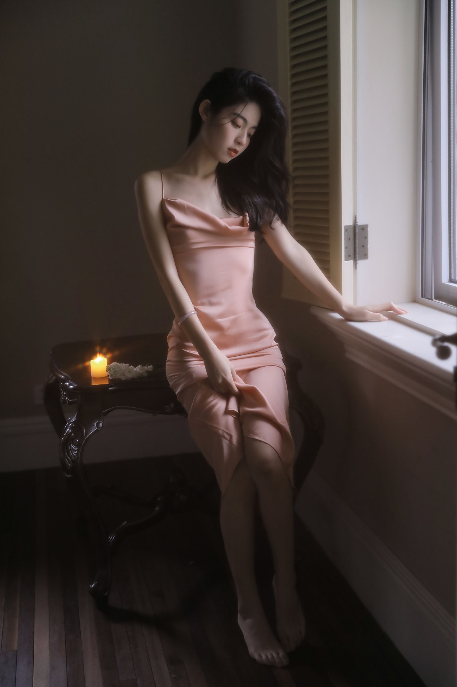 图片[6]-林士真 – 《醒不来的梦》[28P]-COS写真在线网