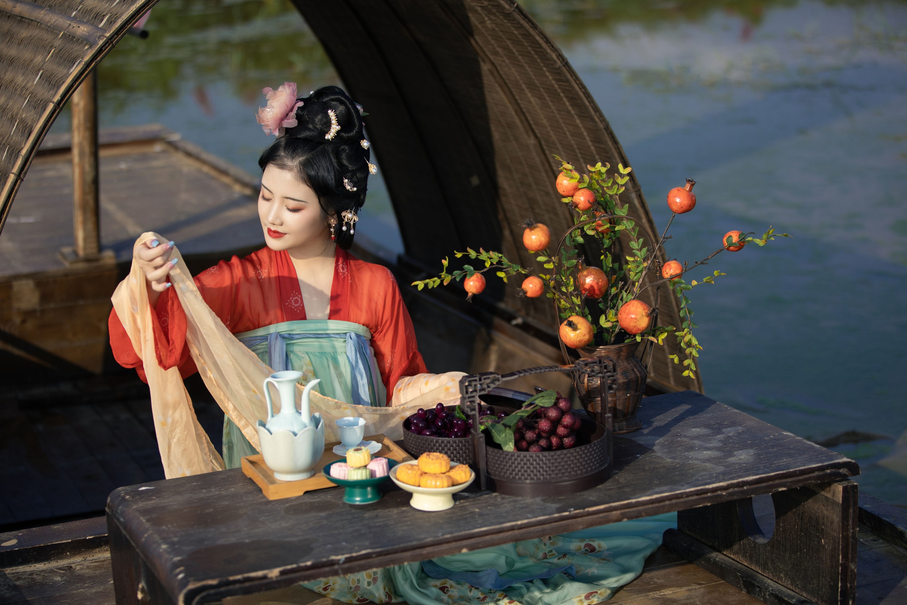 图片[6]-肉嘟嘟的小海疼 – 《碧水悠》[26P]-COS写真在线网