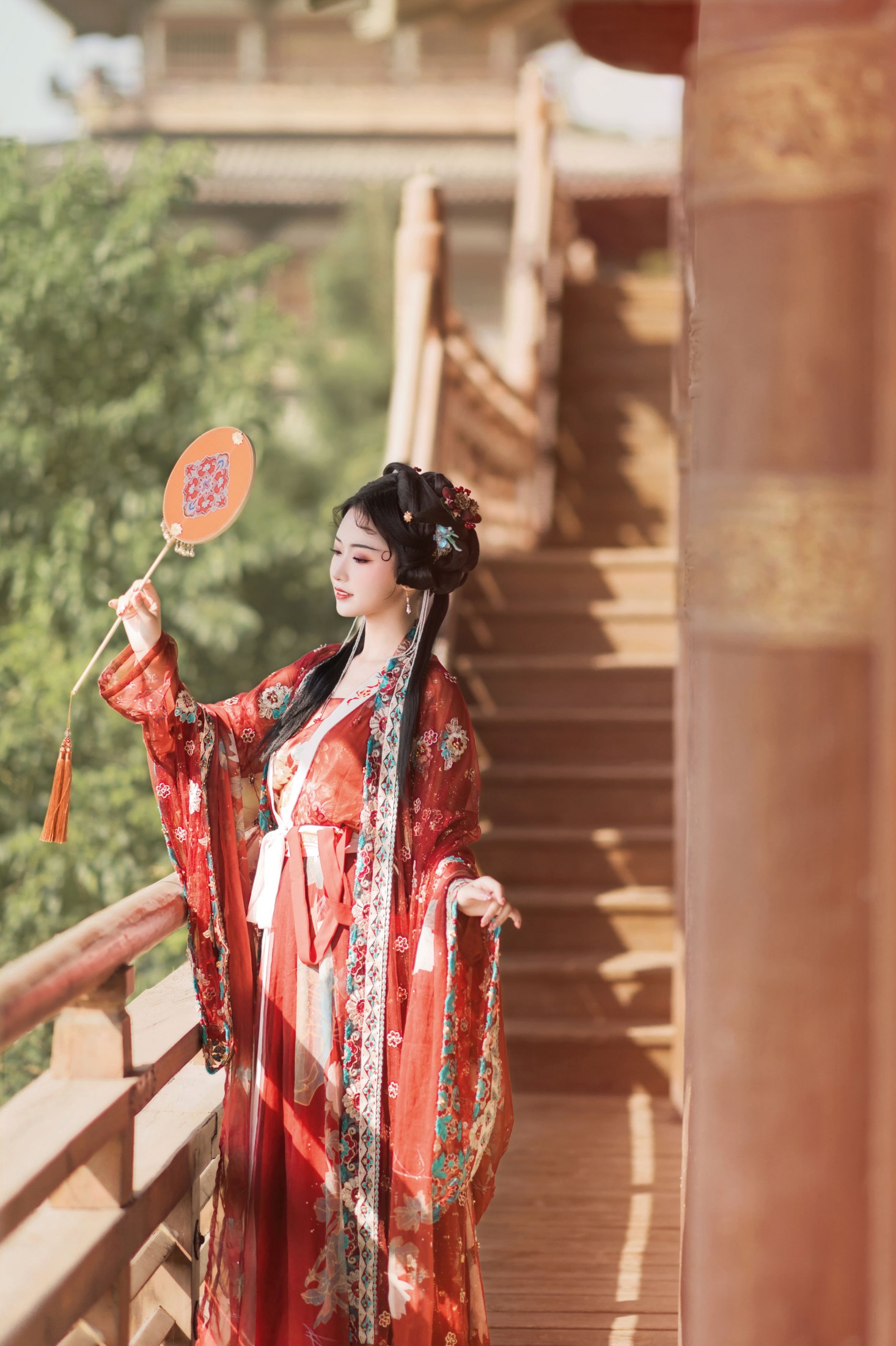 图片[6]-藏好仙仙哦 – 《爱隔山海》[20P]-COS写真在线网