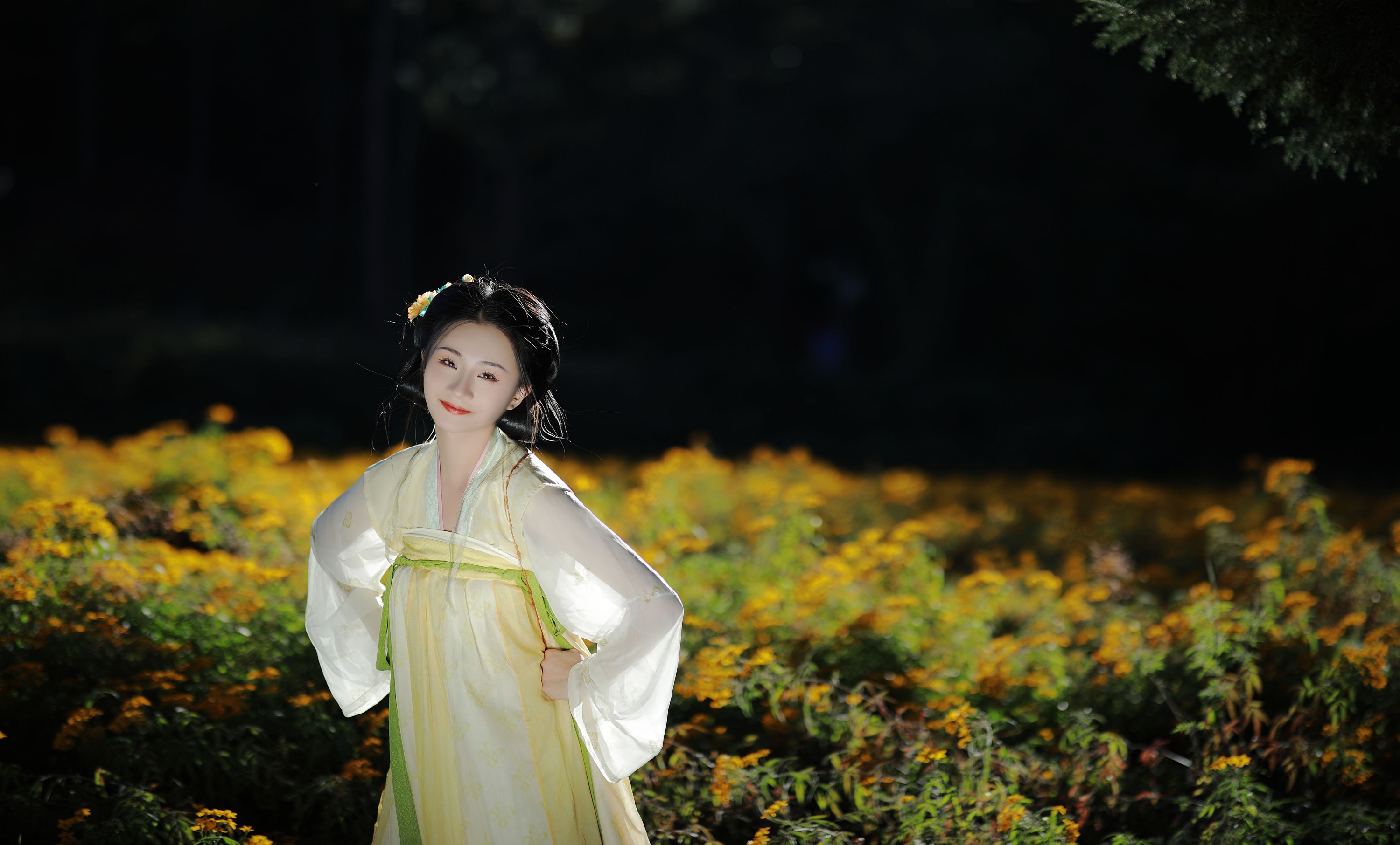 图片[5]-Y – 《我曾是一朵花》[33P]-COS写真在线网