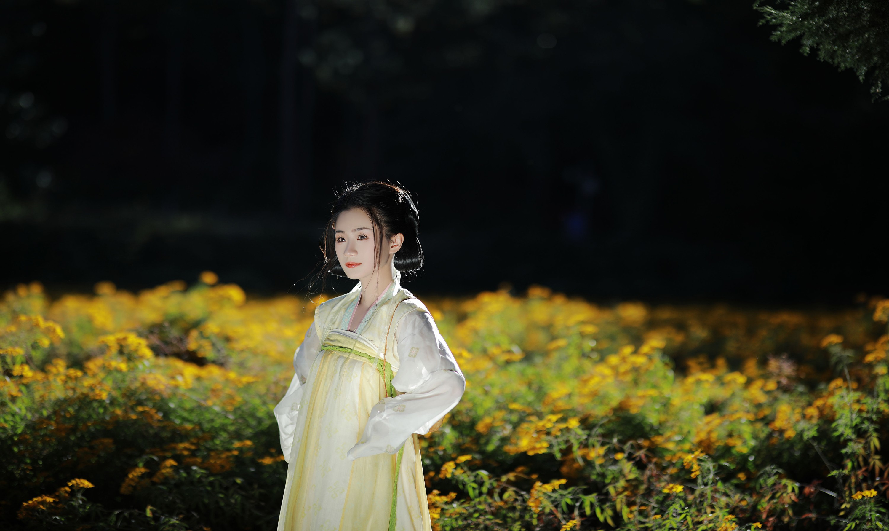 图片[4]-Y – 《我曾是一朵花》[33P]-COS写真在线网