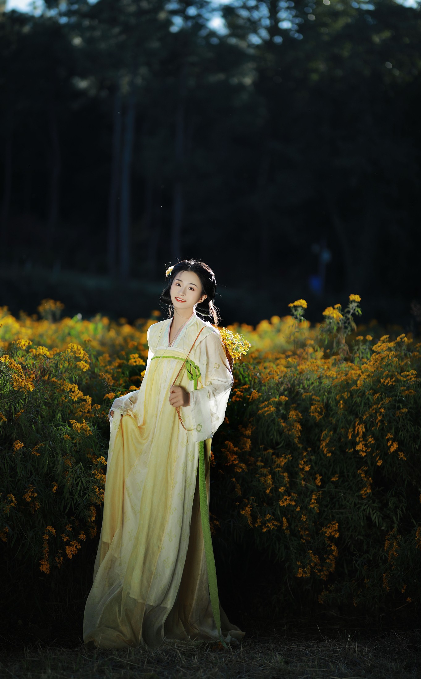 图片[3]-Y – 《我曾是一朵花》[33P]-COS写真在线网