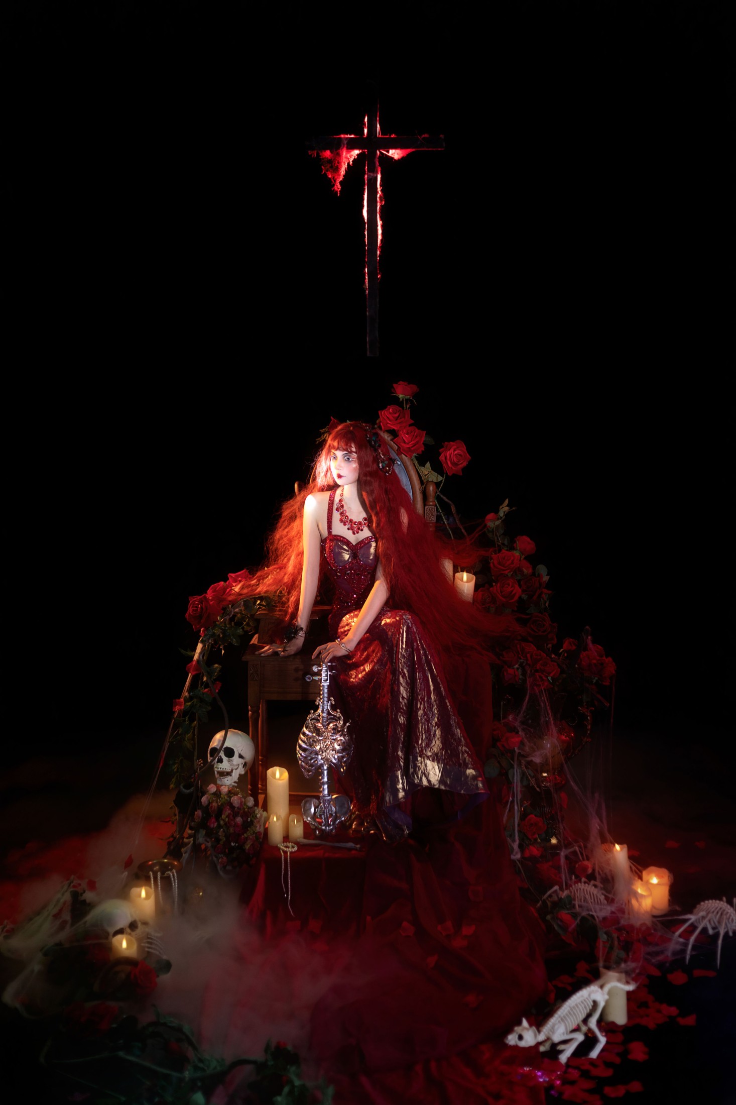 图片[3]-冯玉憬 – 《狩猎时刻》[20P]-COS写真在线网