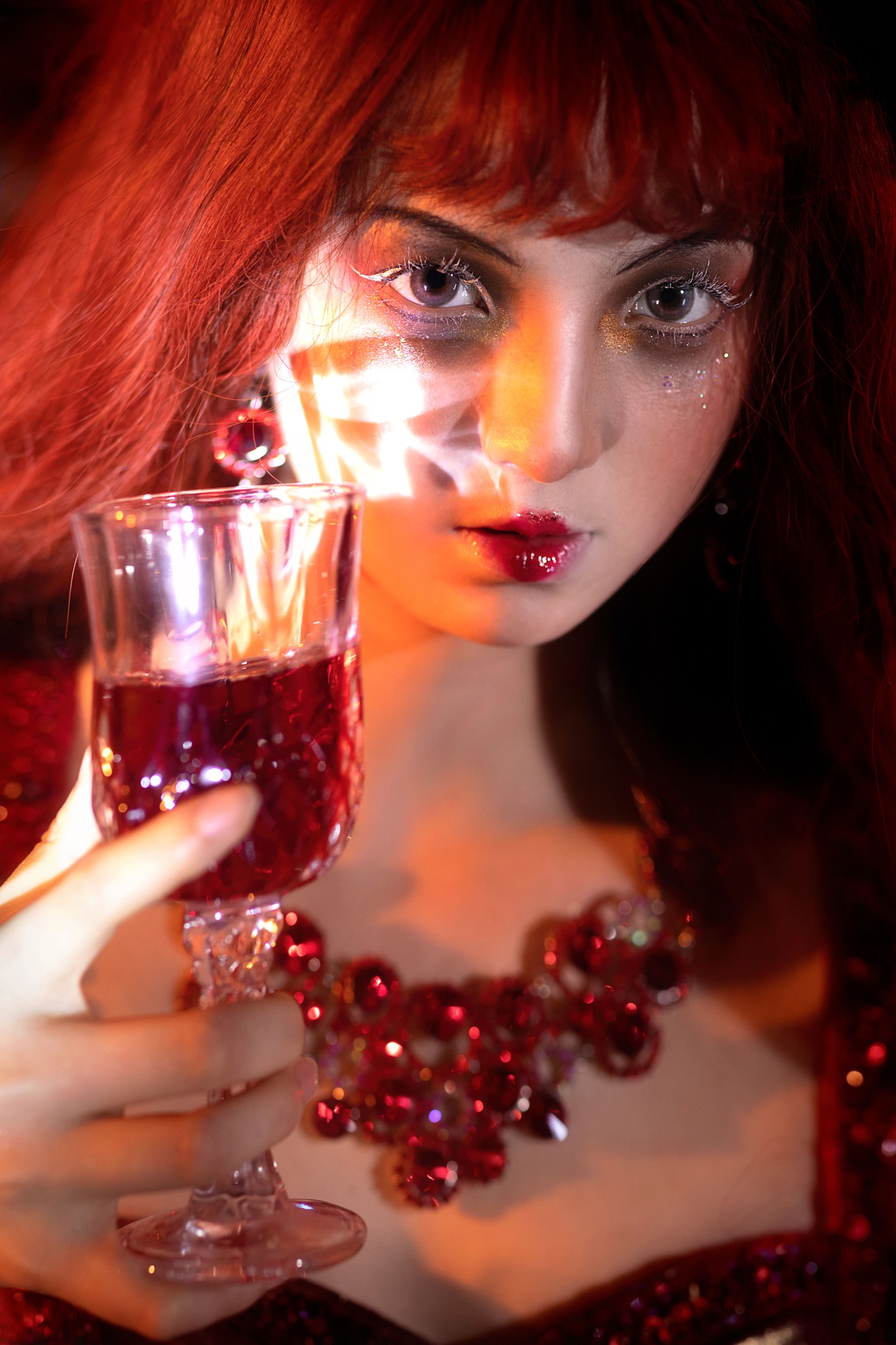 图片[5]-冯玉憬 – 《狩猎时刻》[20P]-COS写真在线网