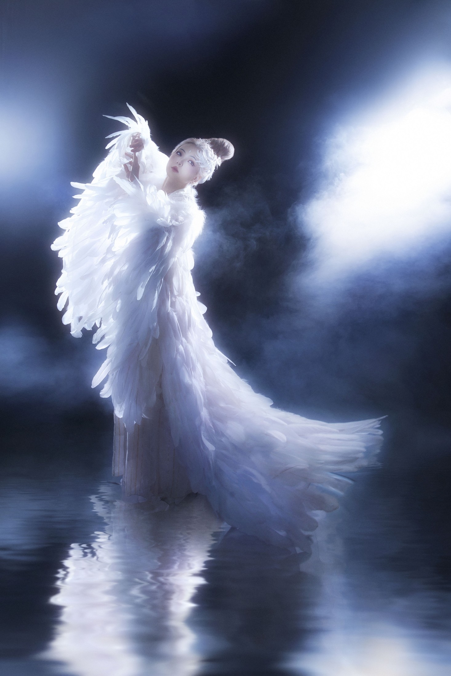 图片[6]-可乙瘦 – 《神女无梦》[23P]-COS写真在线网