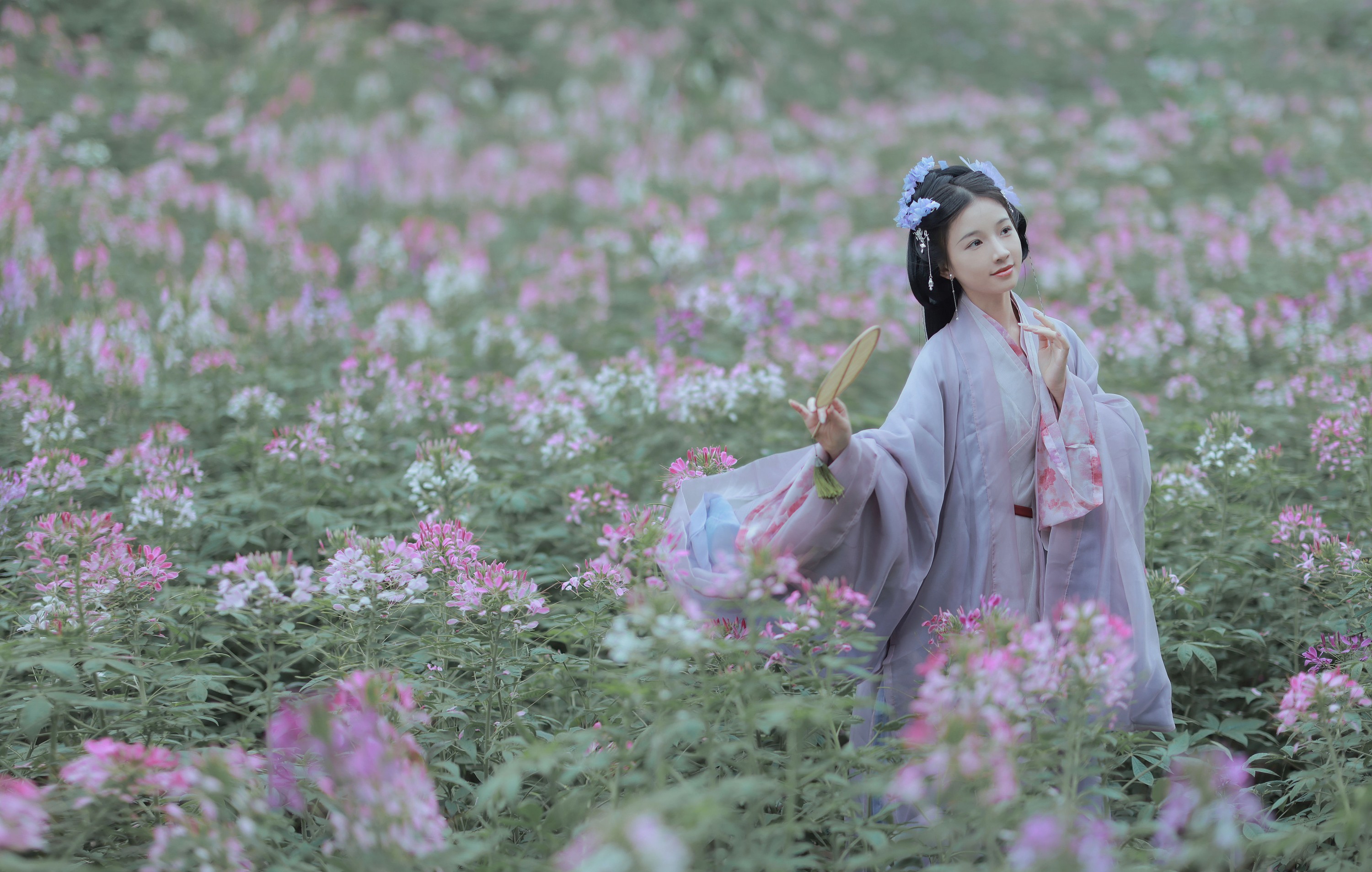 图片[6]-卷卷 – 《春日》[22P]-COS写真在线网