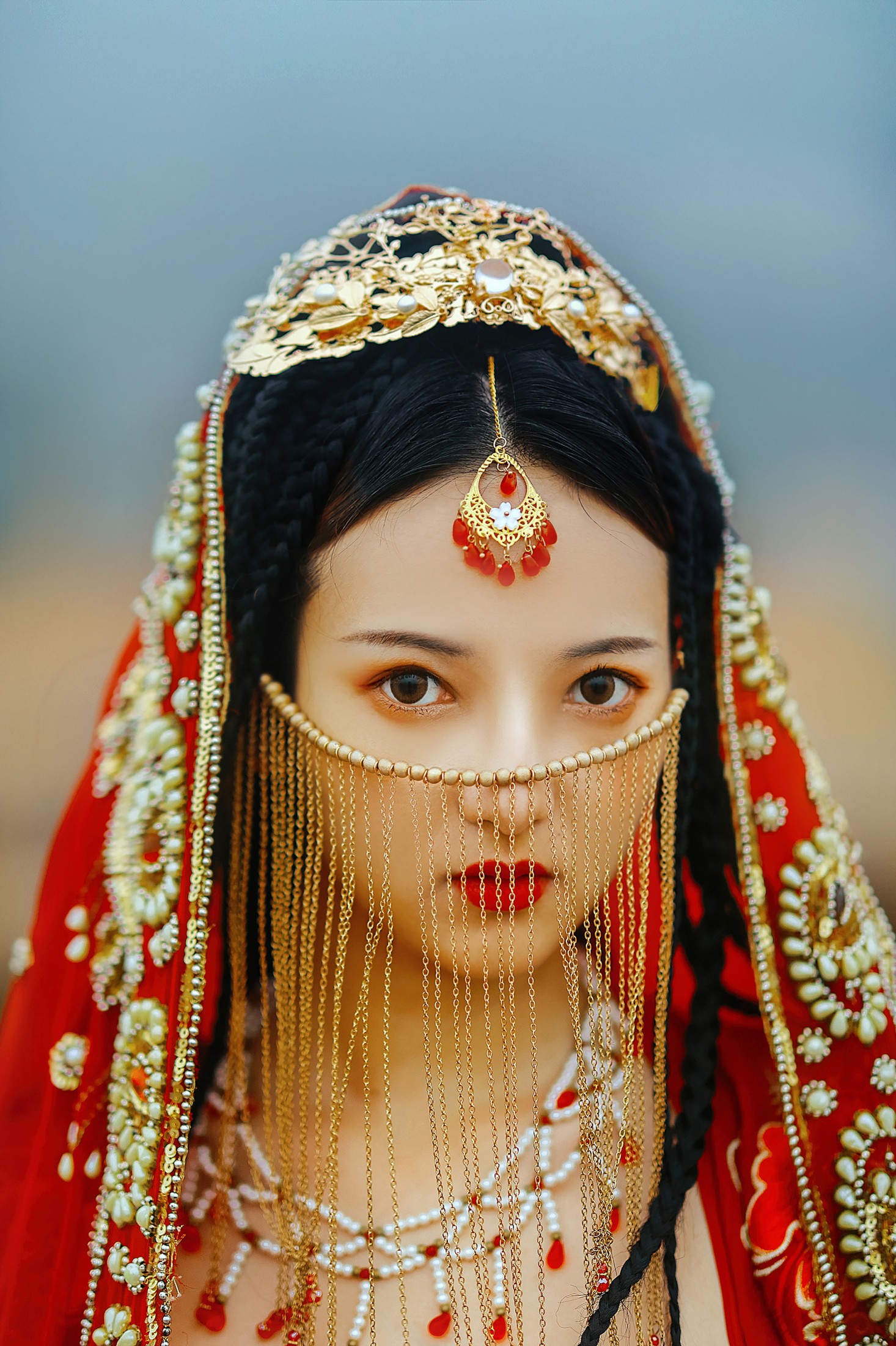 图片[6]-LLIYaNinG – 《西域美人》[22P]-COS写真在线网