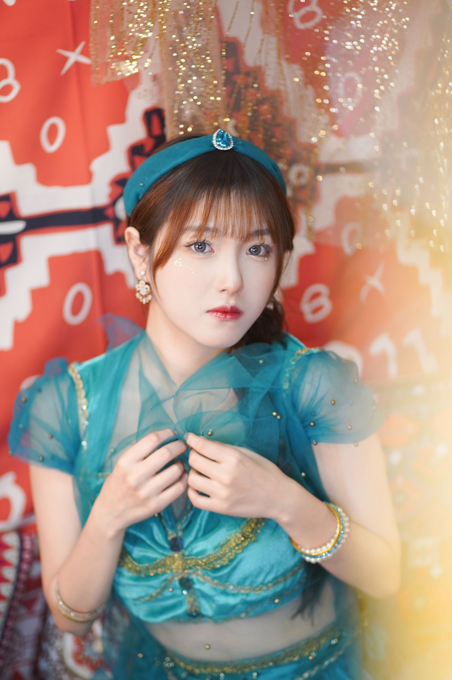 图片[6]--炸鸡冰可乐- – 《异域公主》[24P]-COS写真在线网