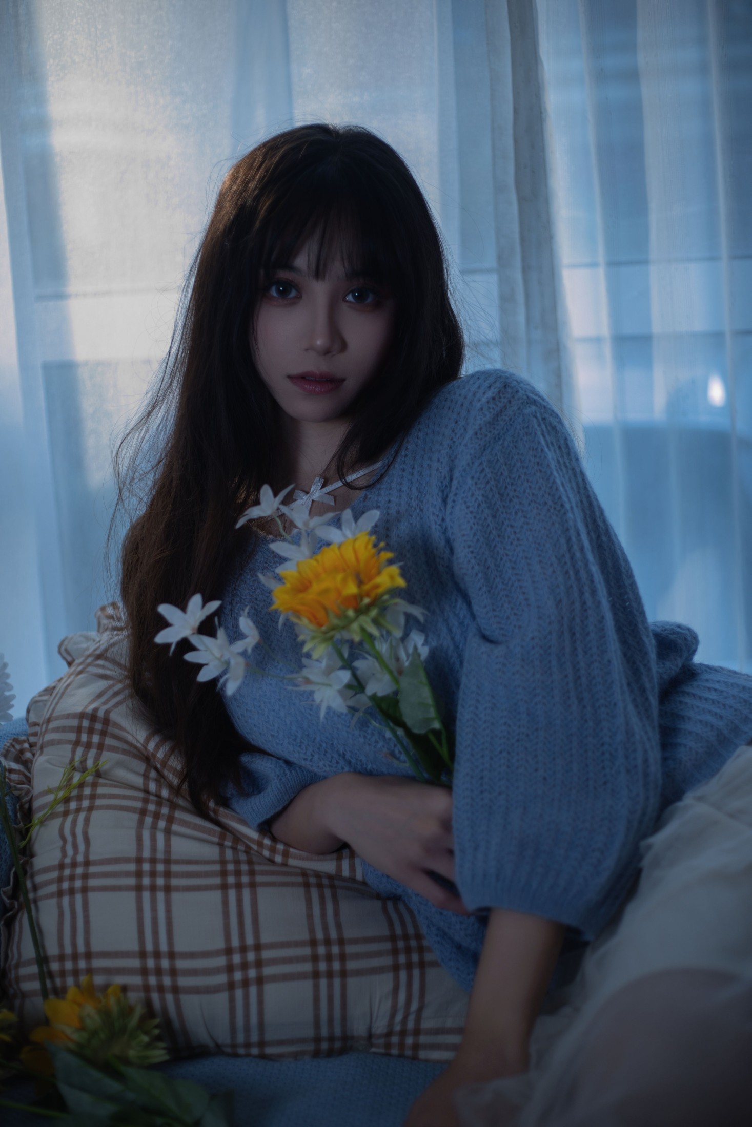 图片[3]-贰加六 – 《悲伤之秋》[28P]-COS写真在线网