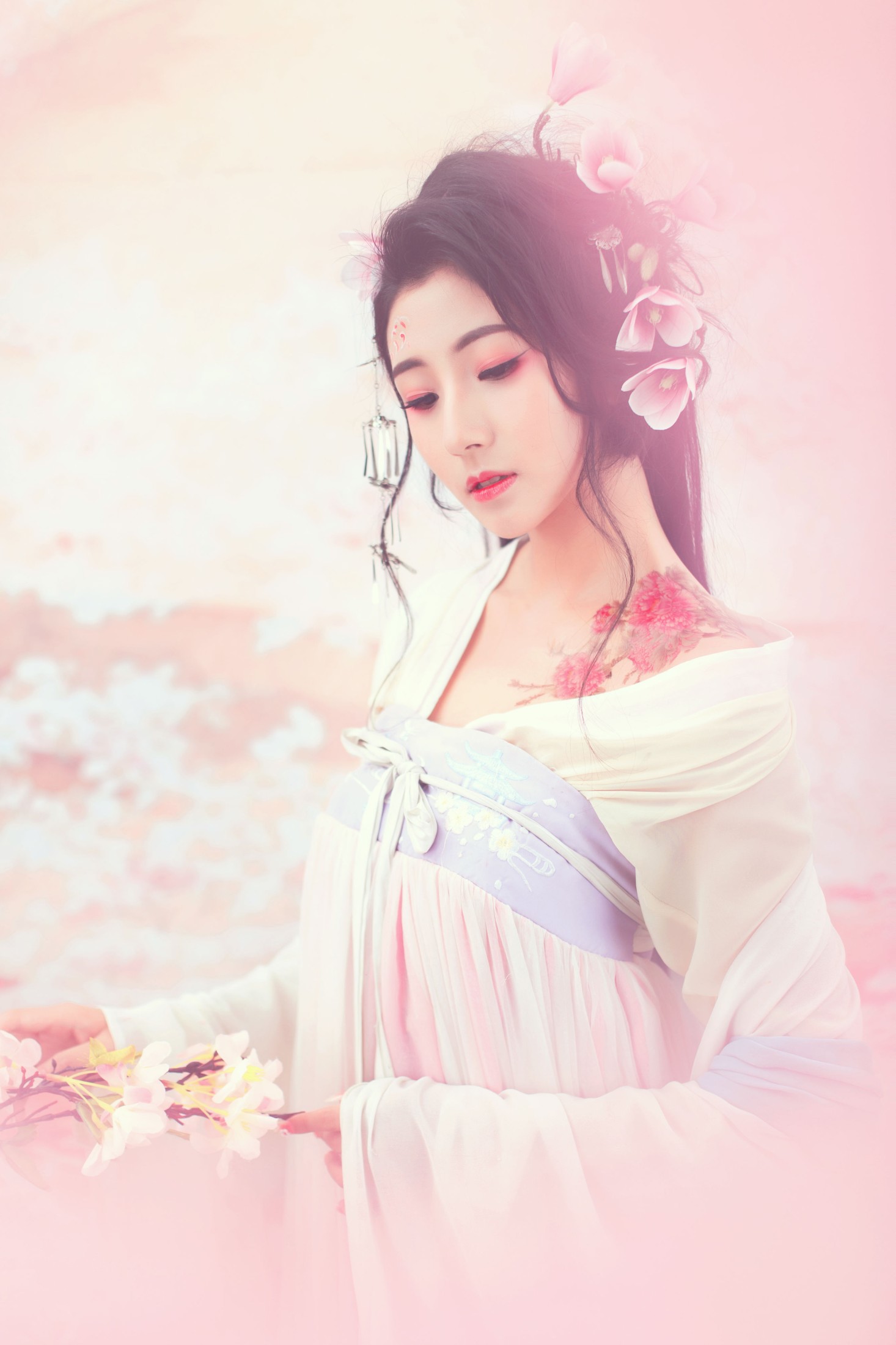 图片[6]-李lee – 《花妖》[26P]-COS写真在线网
