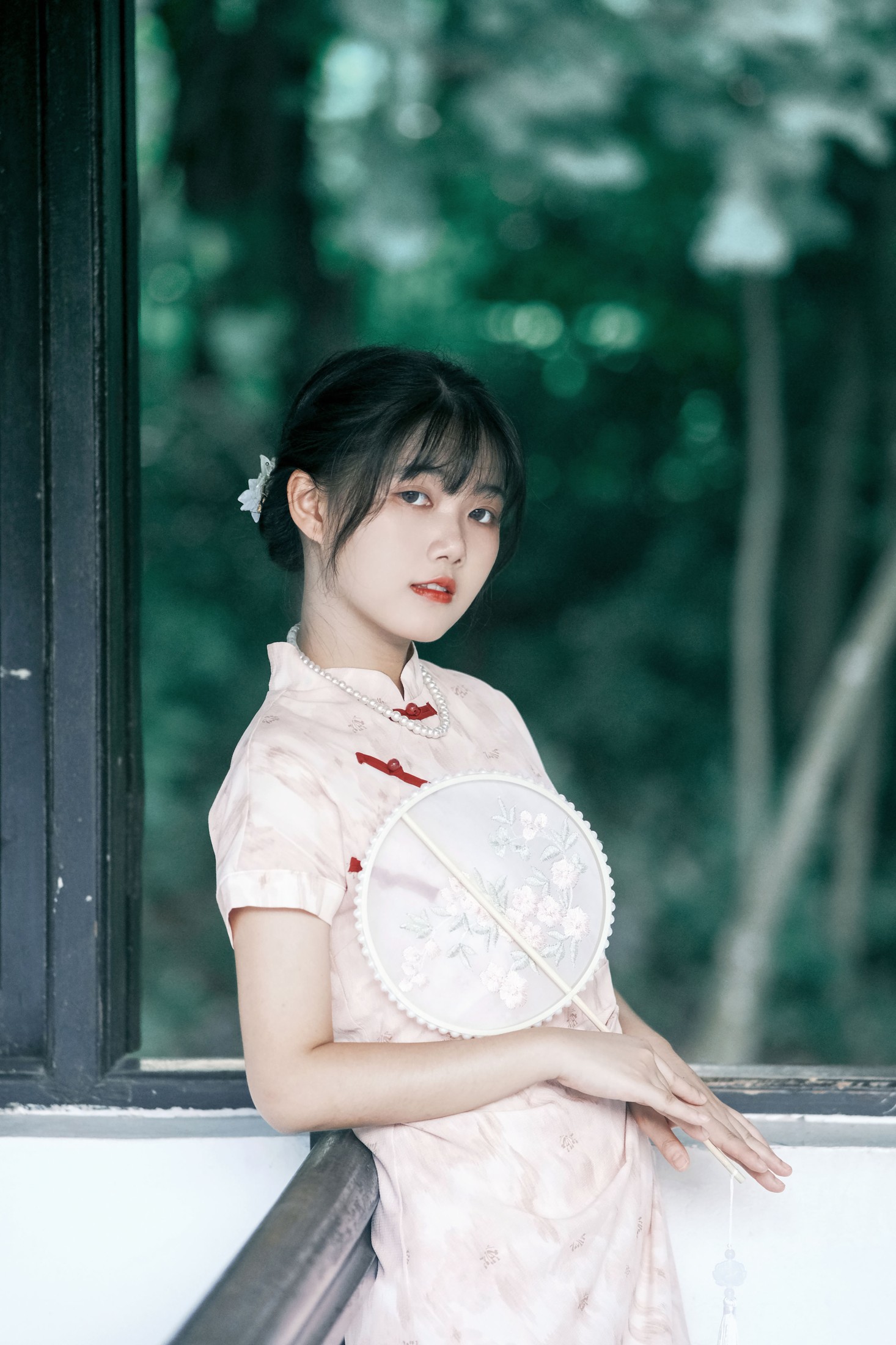 图片[6]-小张 – 《山水蓦然》[23P]-COS写真在线网